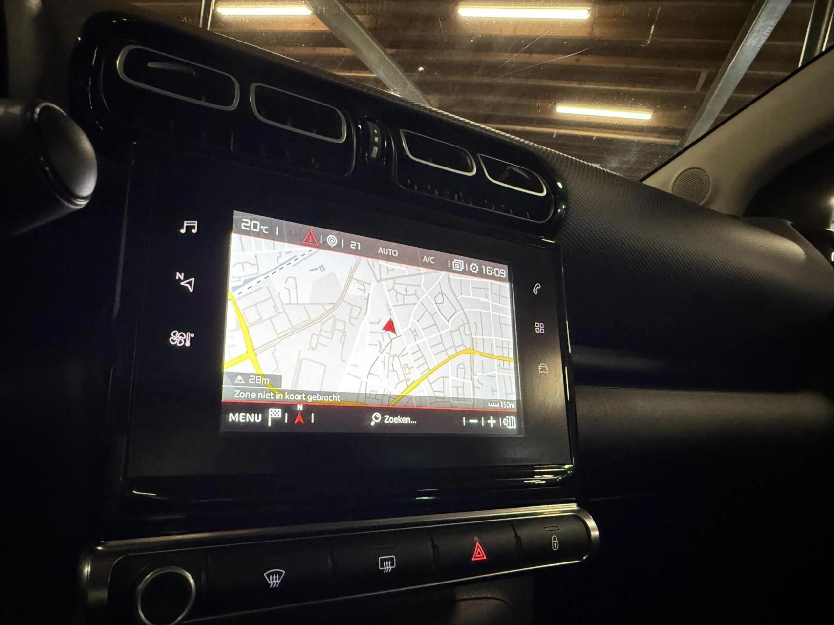 Hoofdafbeelding Citroën C3 Aircross