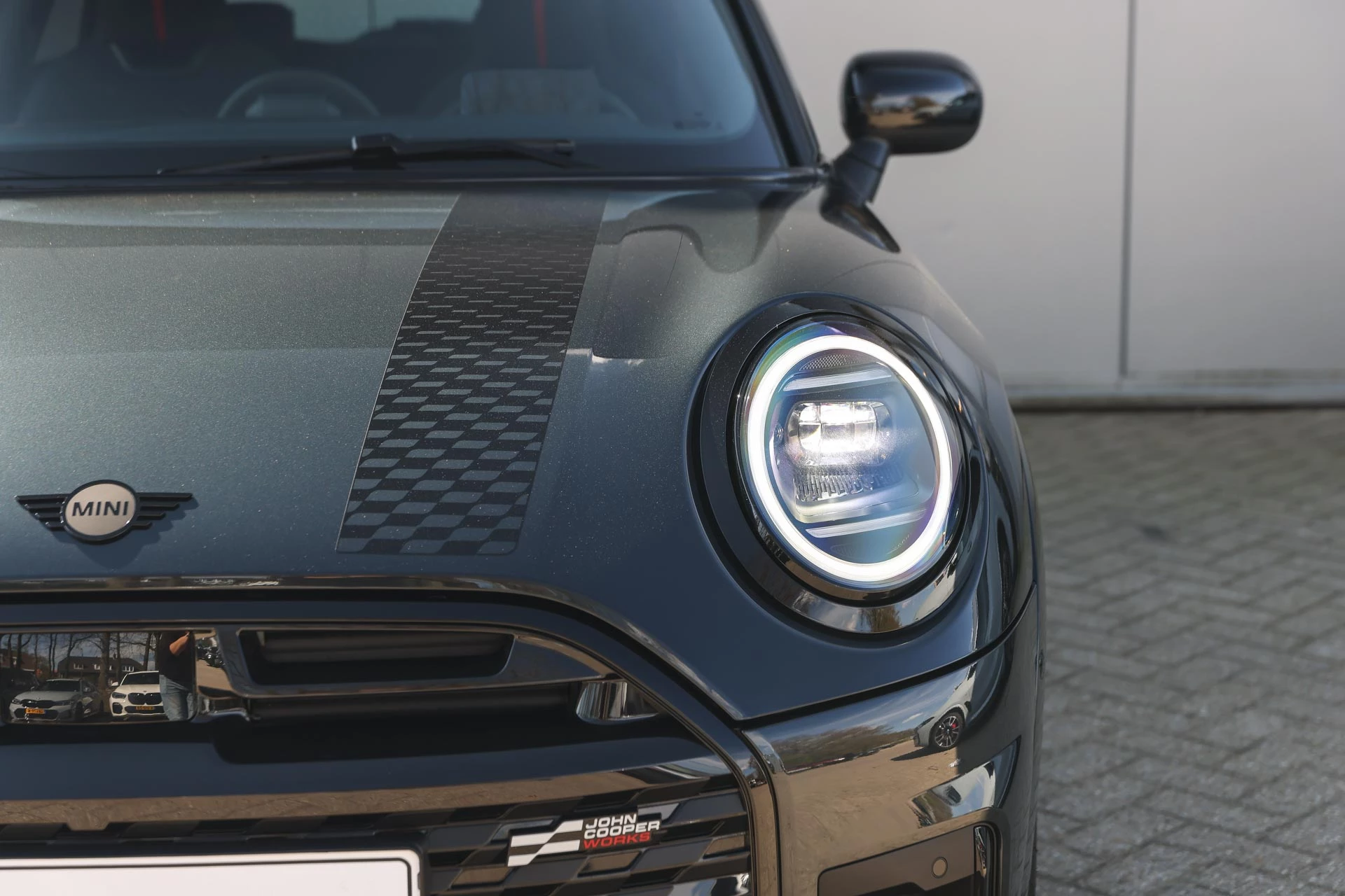 Hoofdafbeelding MINI 3-deurs