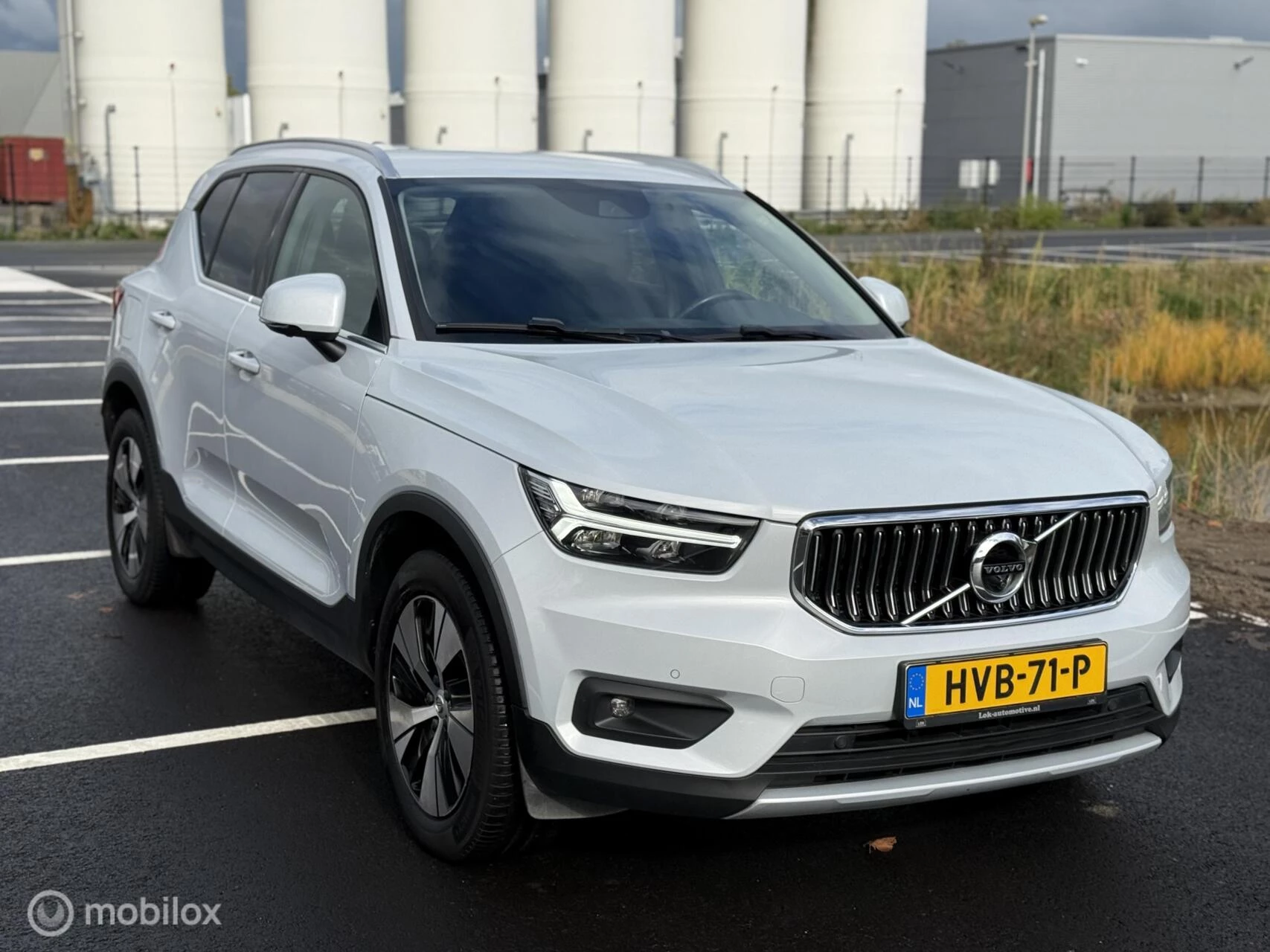 Hoofdafbeelding Volvo XC40