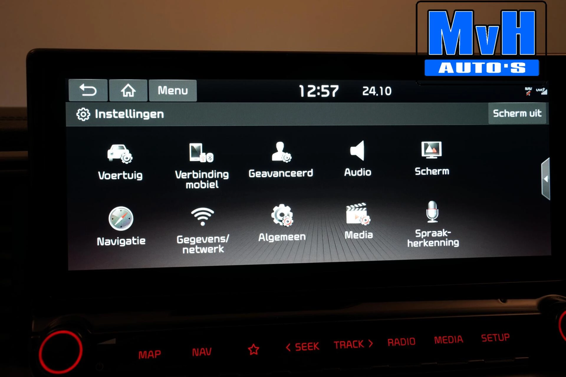 Hoofdafbeelding Kia ProCeed