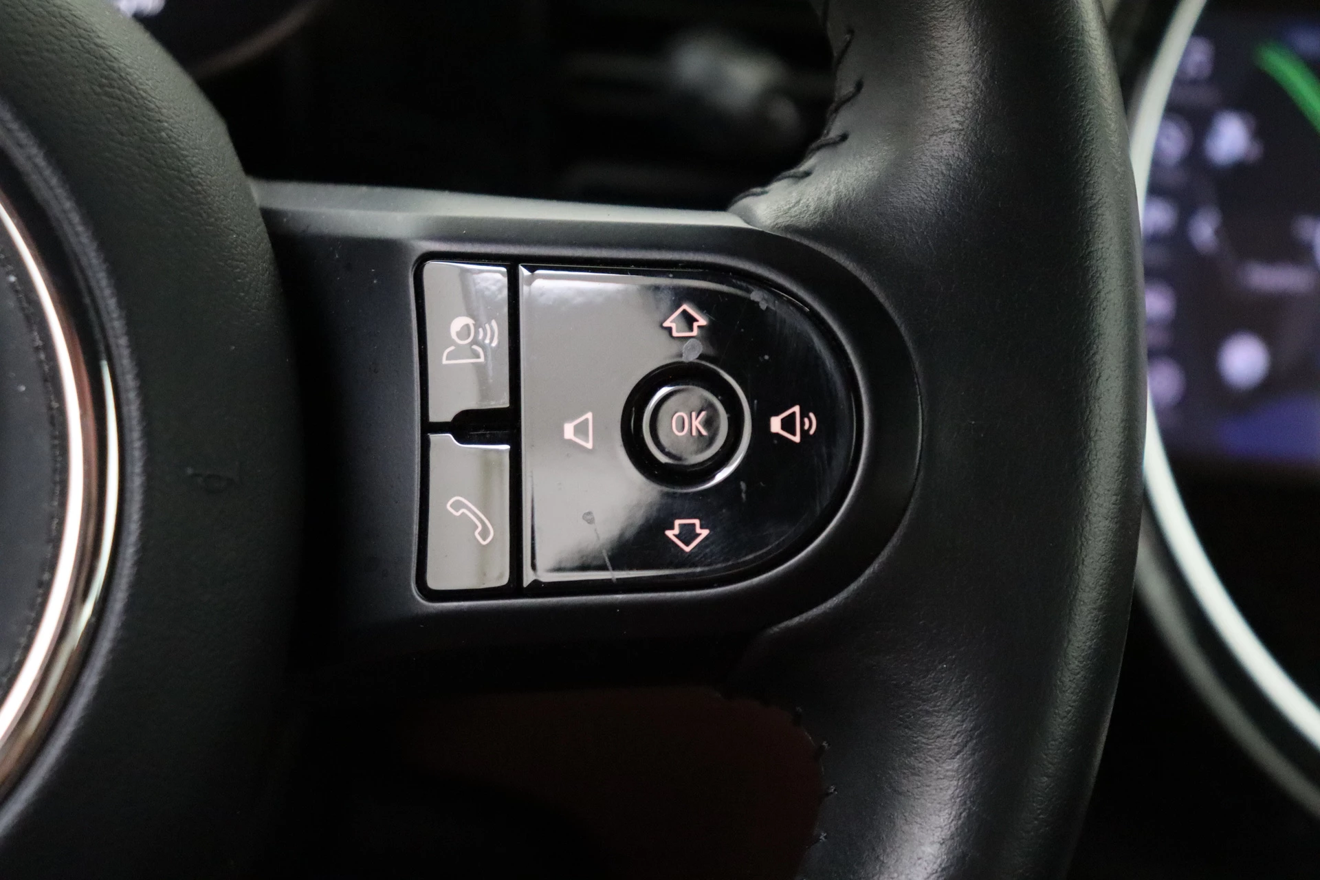 Hoofdafbeelding MINI Electric