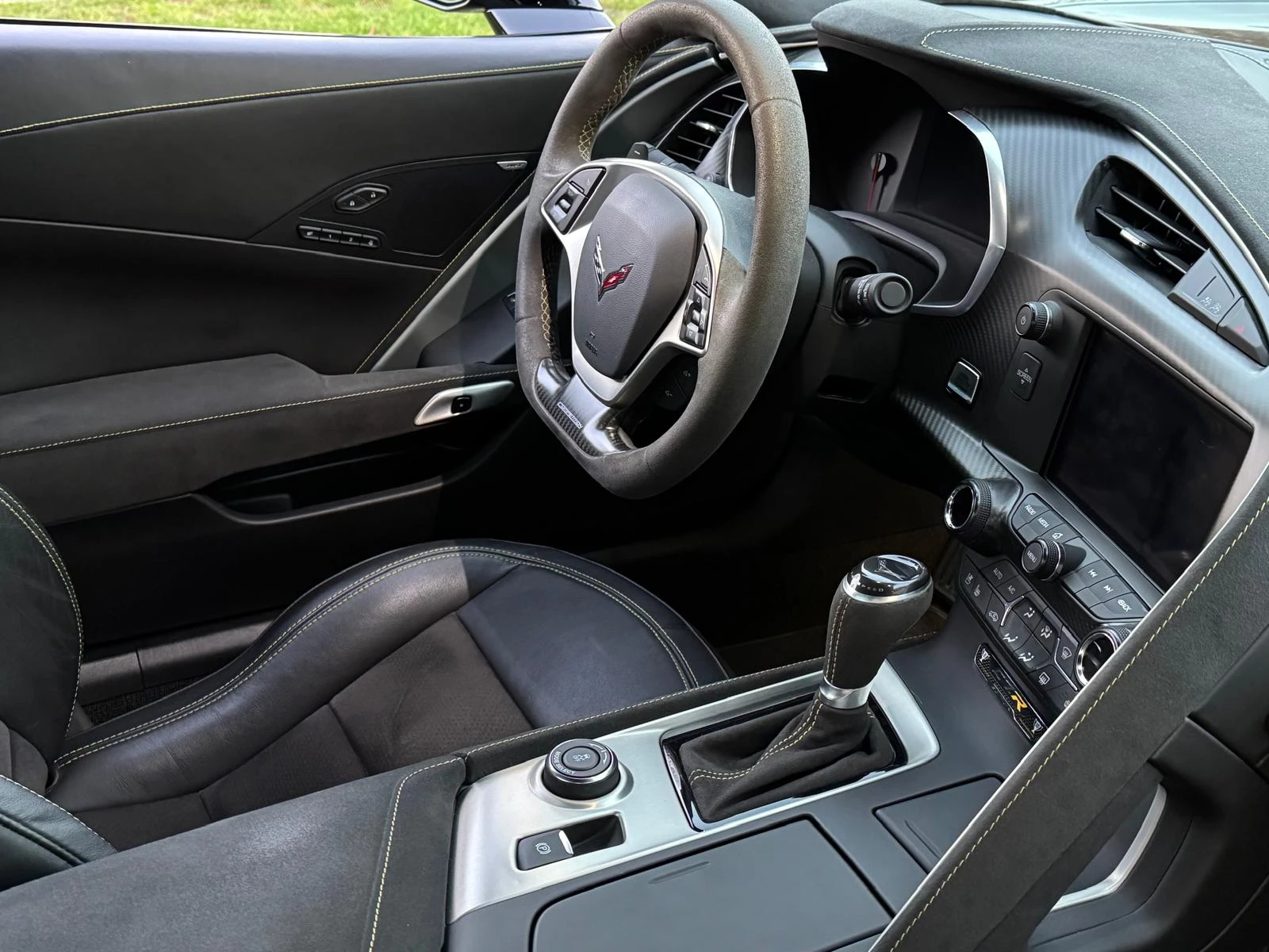 Hoofdafbeelding Chevrolet Corvette