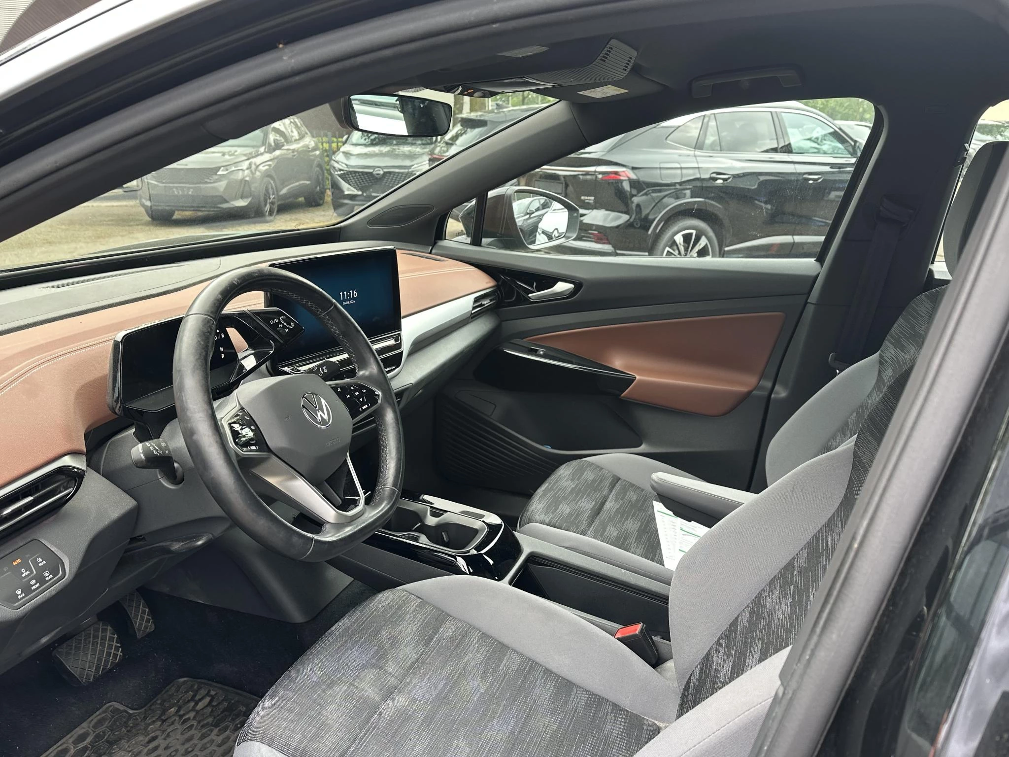 Hoofdafbeelding Volkswagen ID.5