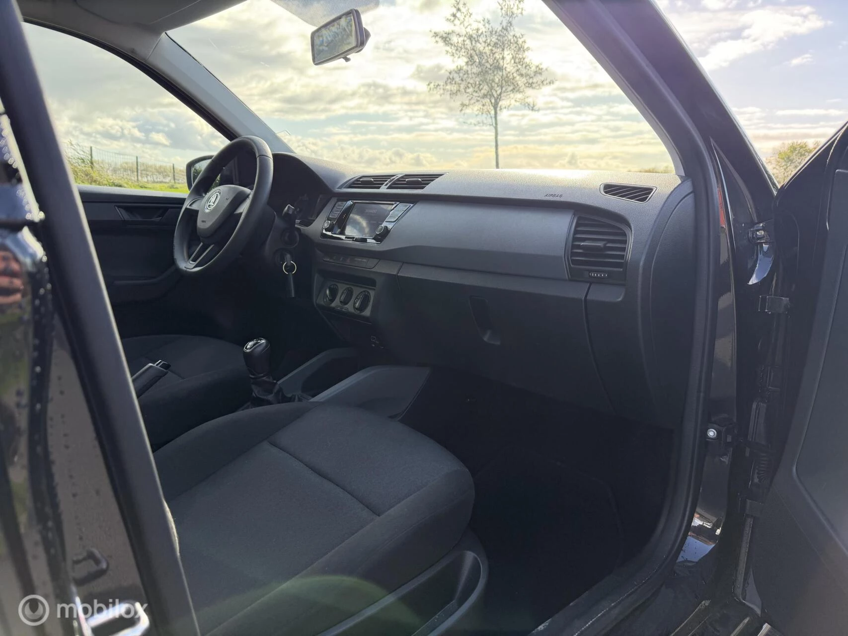 Hoofdafbeelding Škoda Fabia
