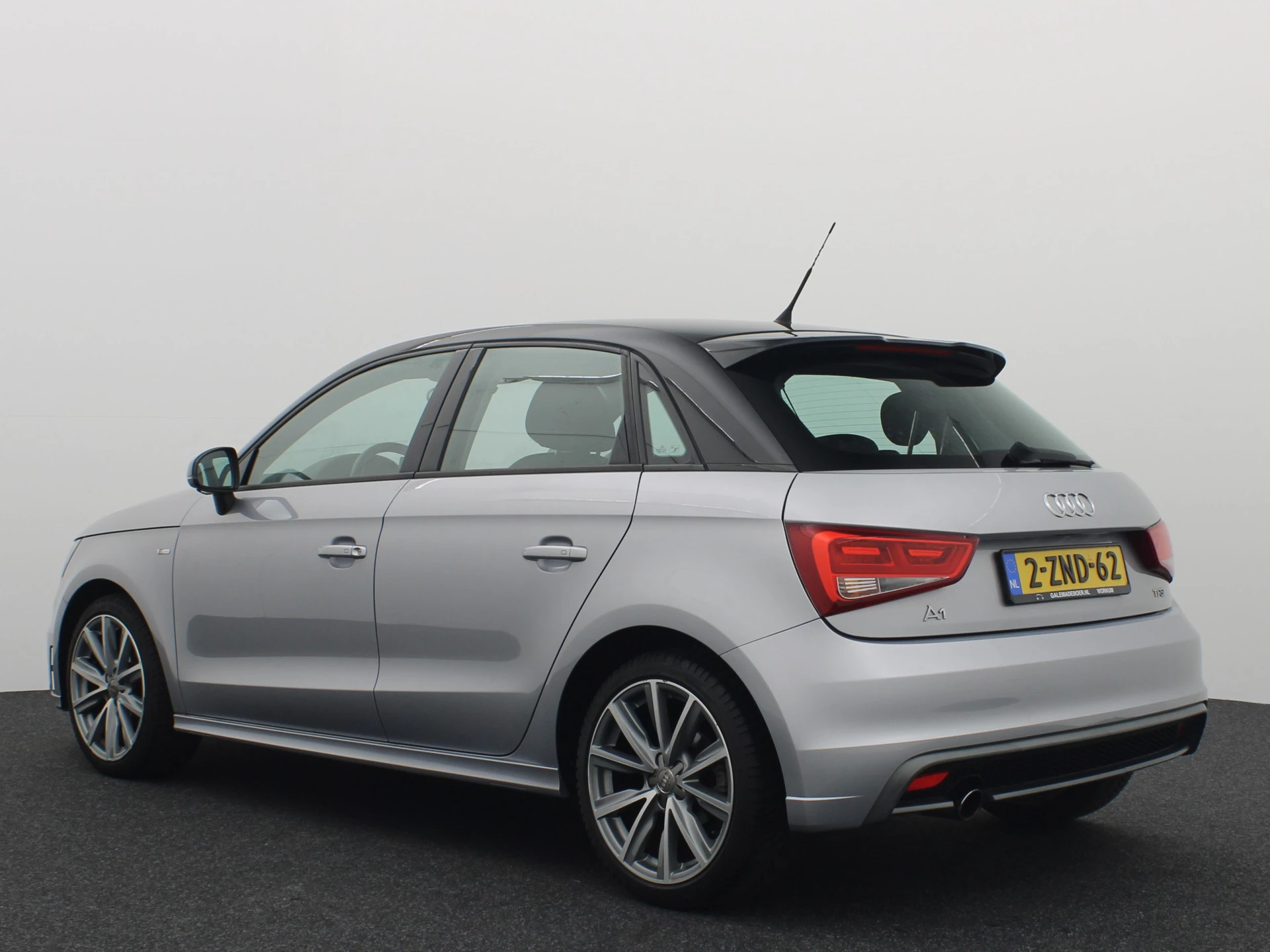 Hoofdafbeelding Audi A1 Sportback