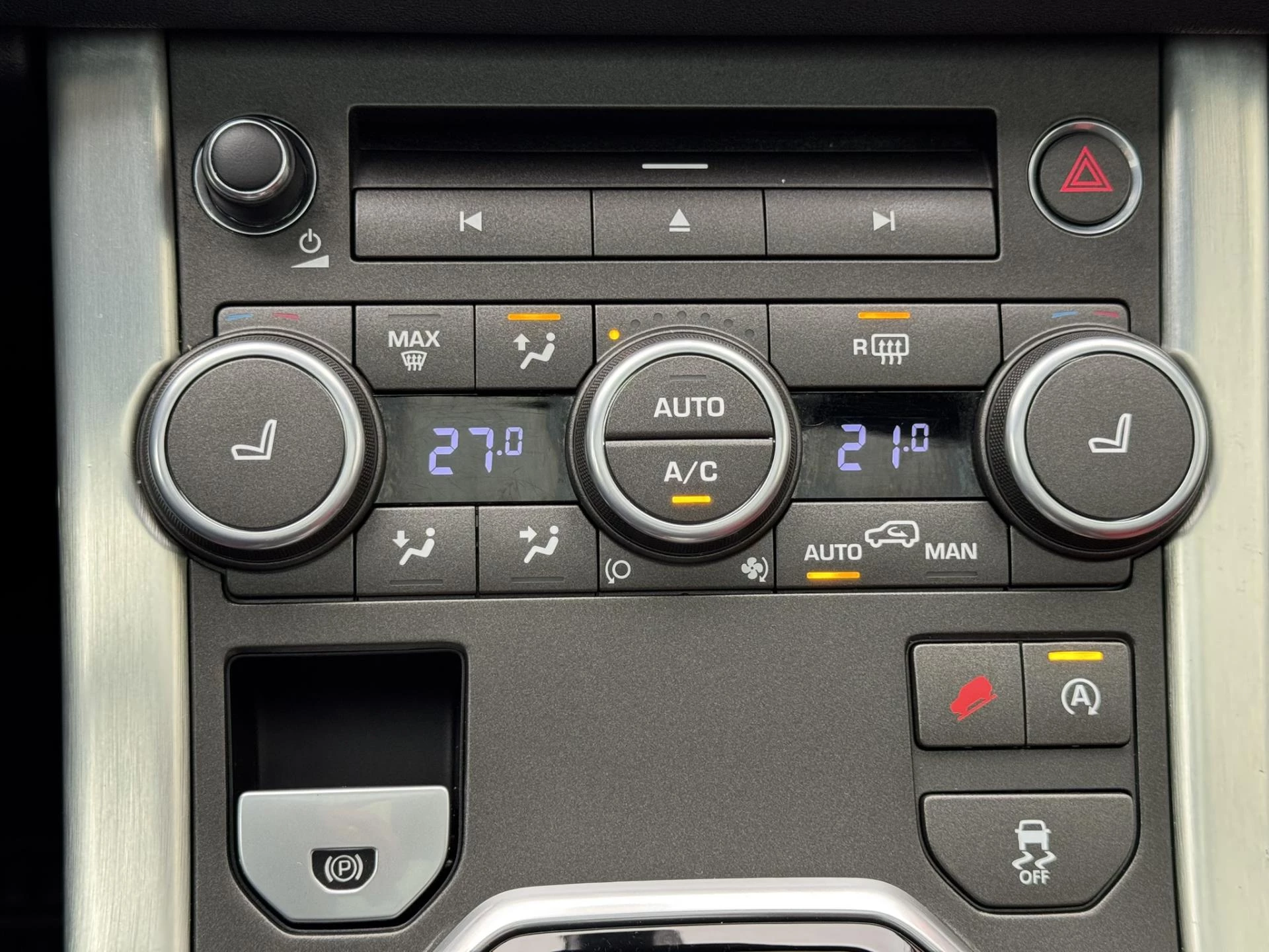 Hoofdafbeelding Land Rover Range Rover Evoque