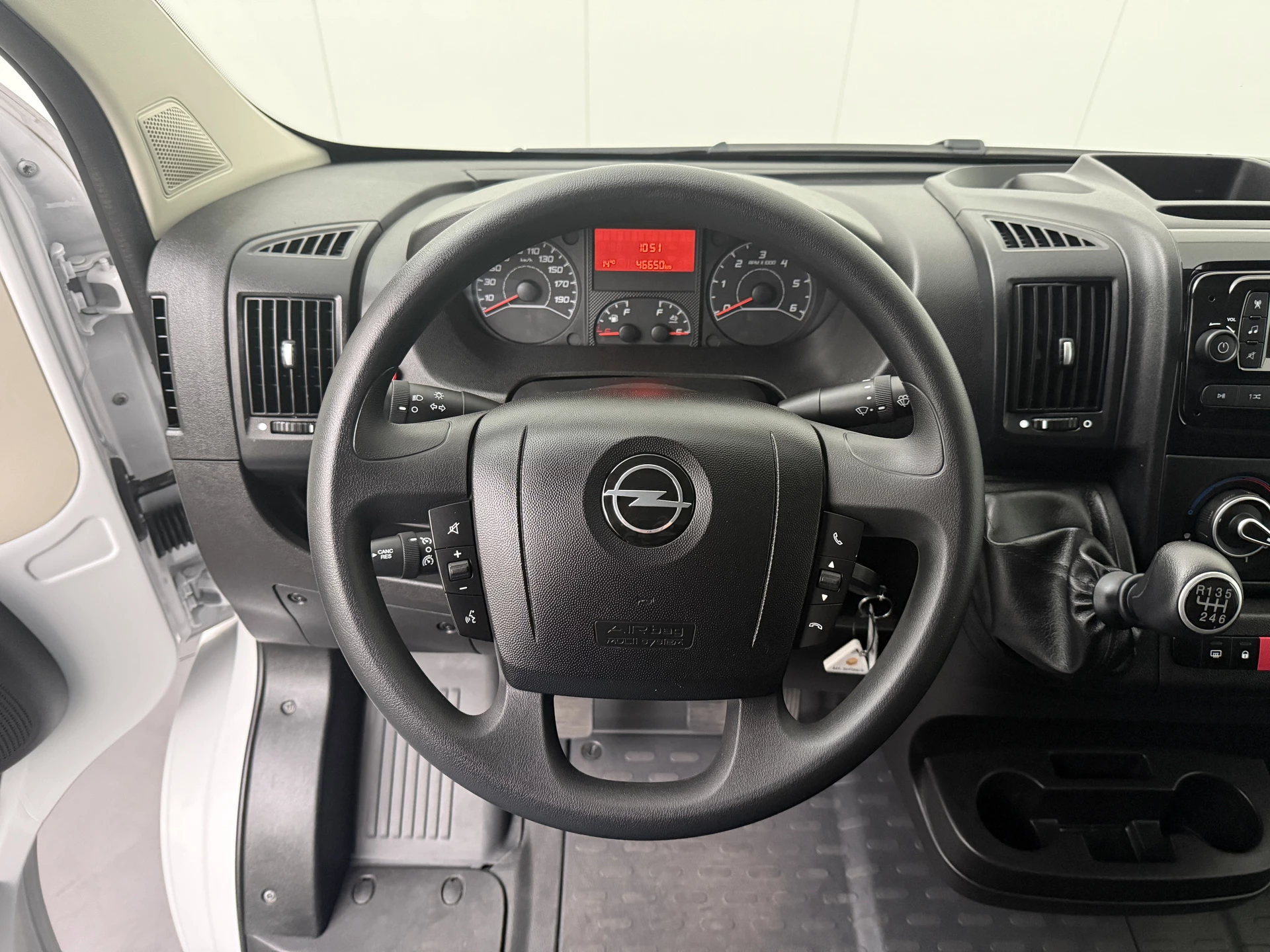 Hoofdafbeelding Opel Movano