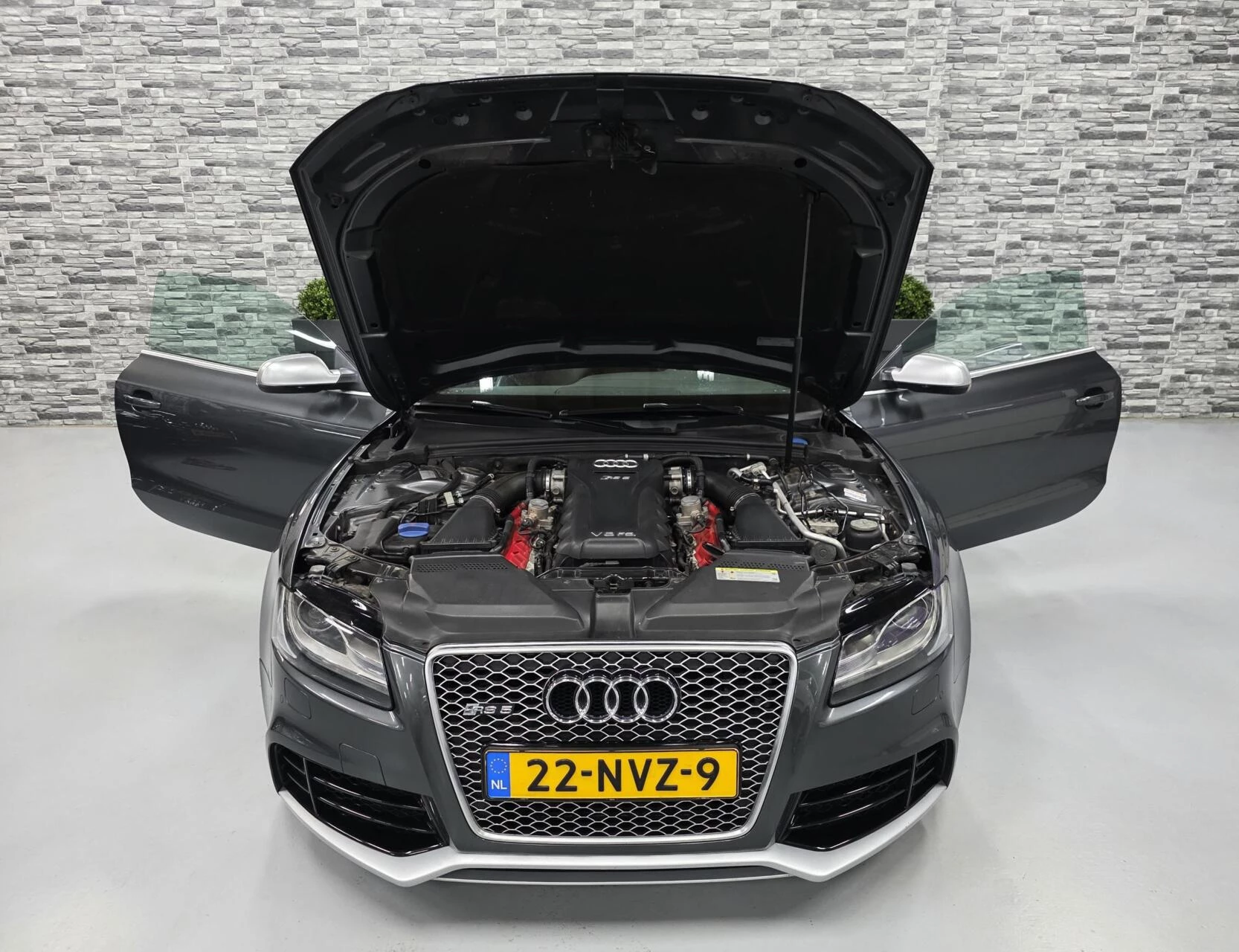 Hoofdafbeelding Audi RS5