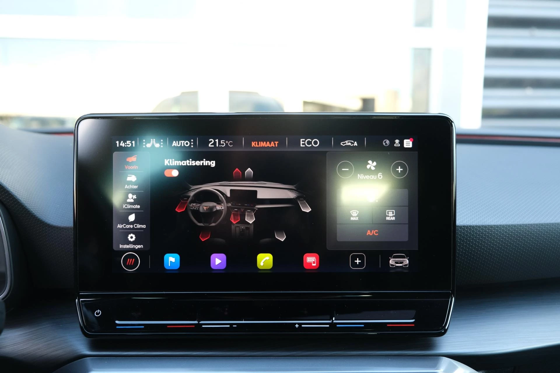 Hoofdafbeelding CUPRA Leon