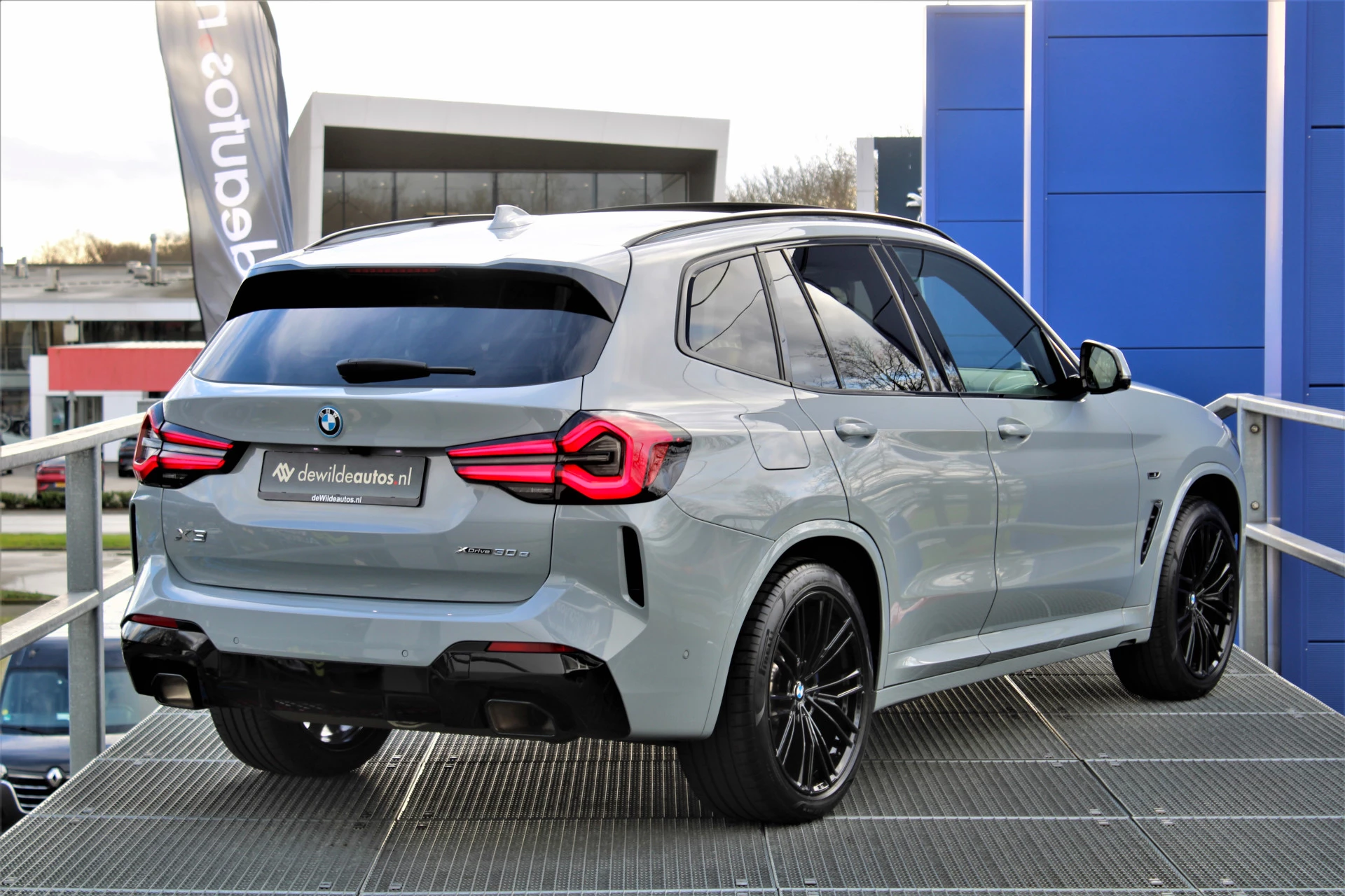 Hoofdafbeelding BMW X3