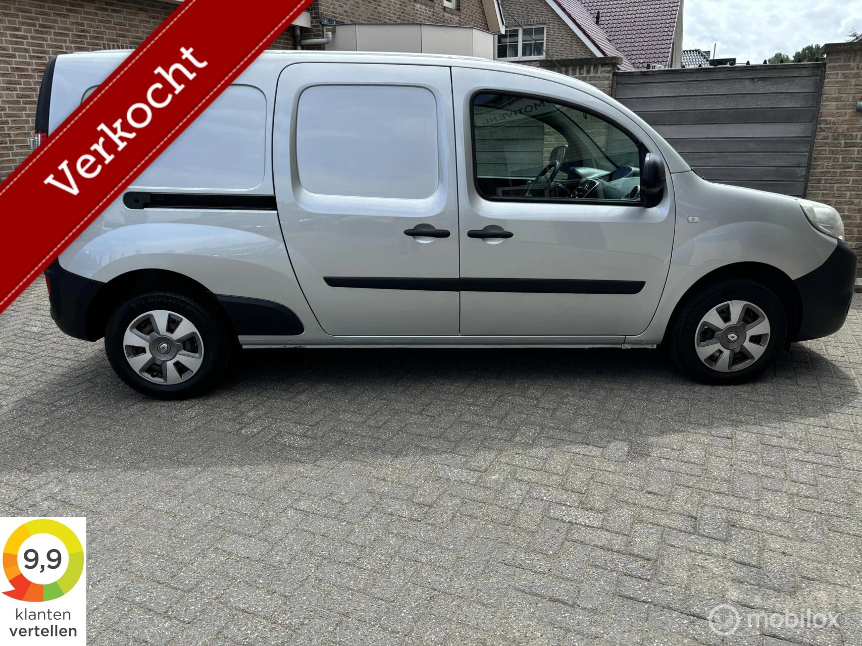 Hoofdafbeelding Renault Kangoo