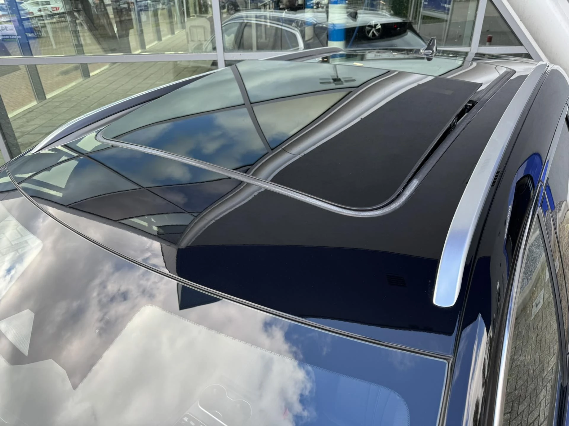 Hoofdafbeelding BYD SEAL U