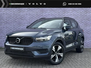 Volvo XC40 1.5 T4 Recharge R-Design elektrisch panorama dak | Harman Kardon | achteruit rij camera | Elektrisch bedienbare achterklep | AppleCarPlay |