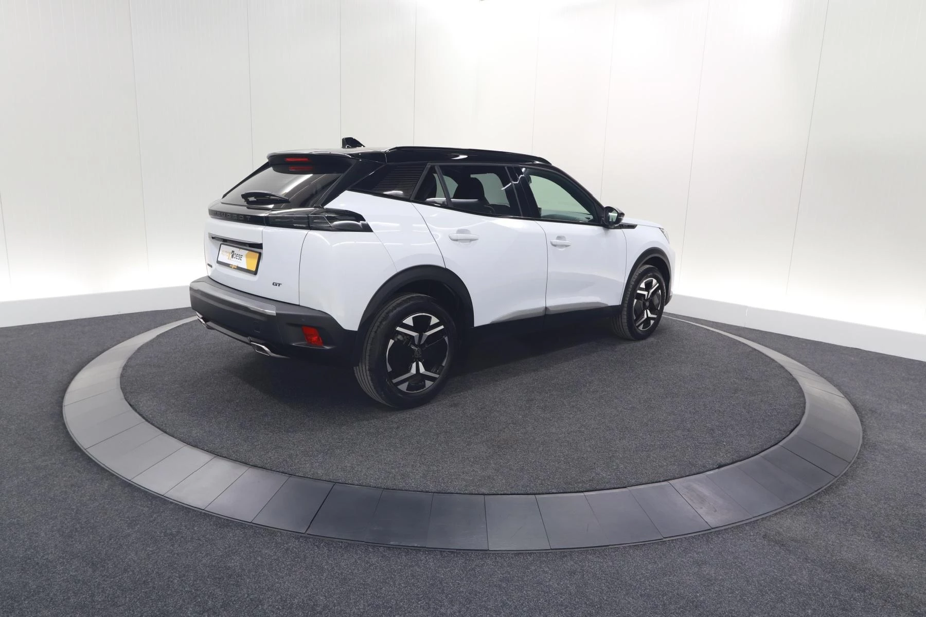 Hoofdafbeelding Peugeot 2008