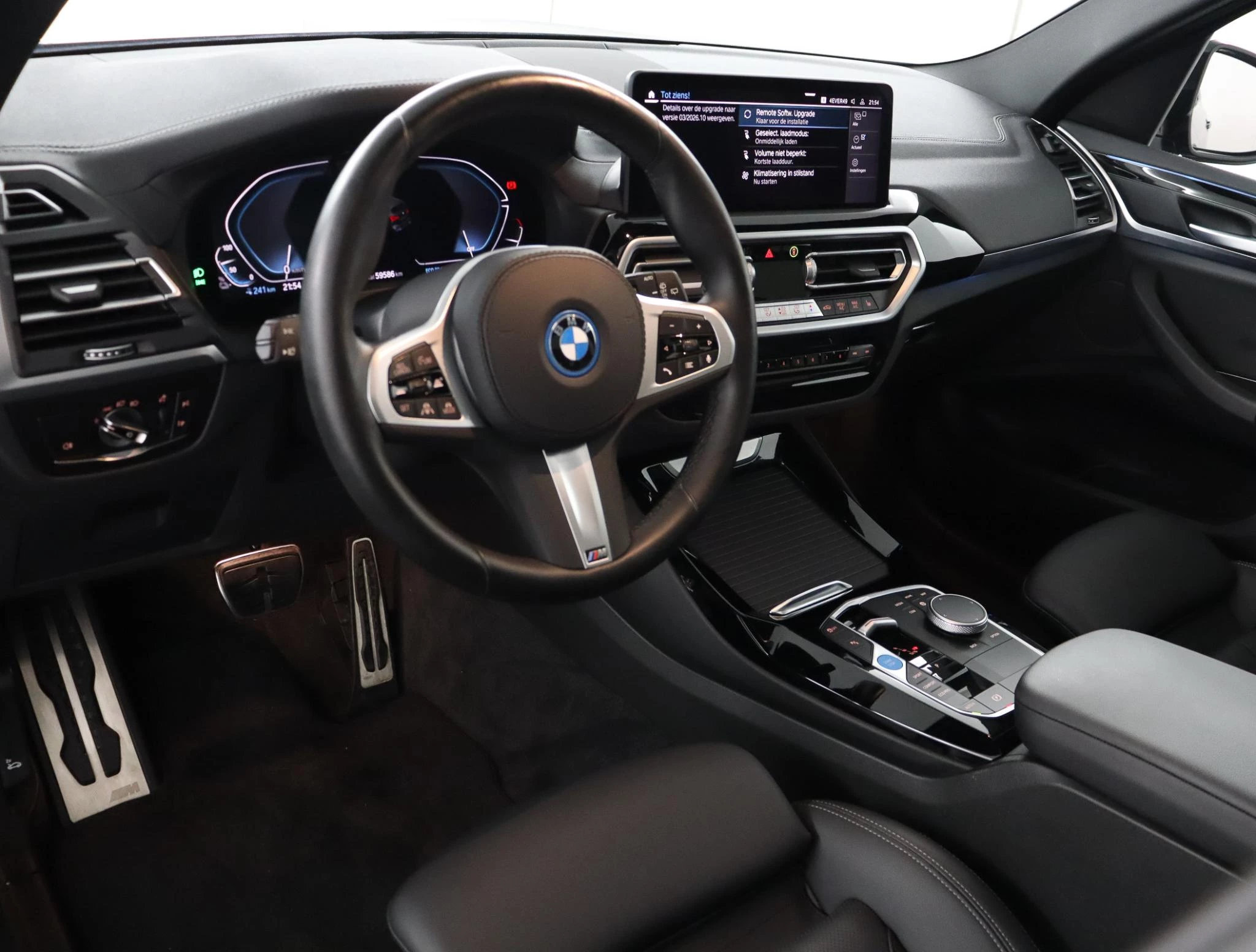 Hoofdafbeelding BMW iX3