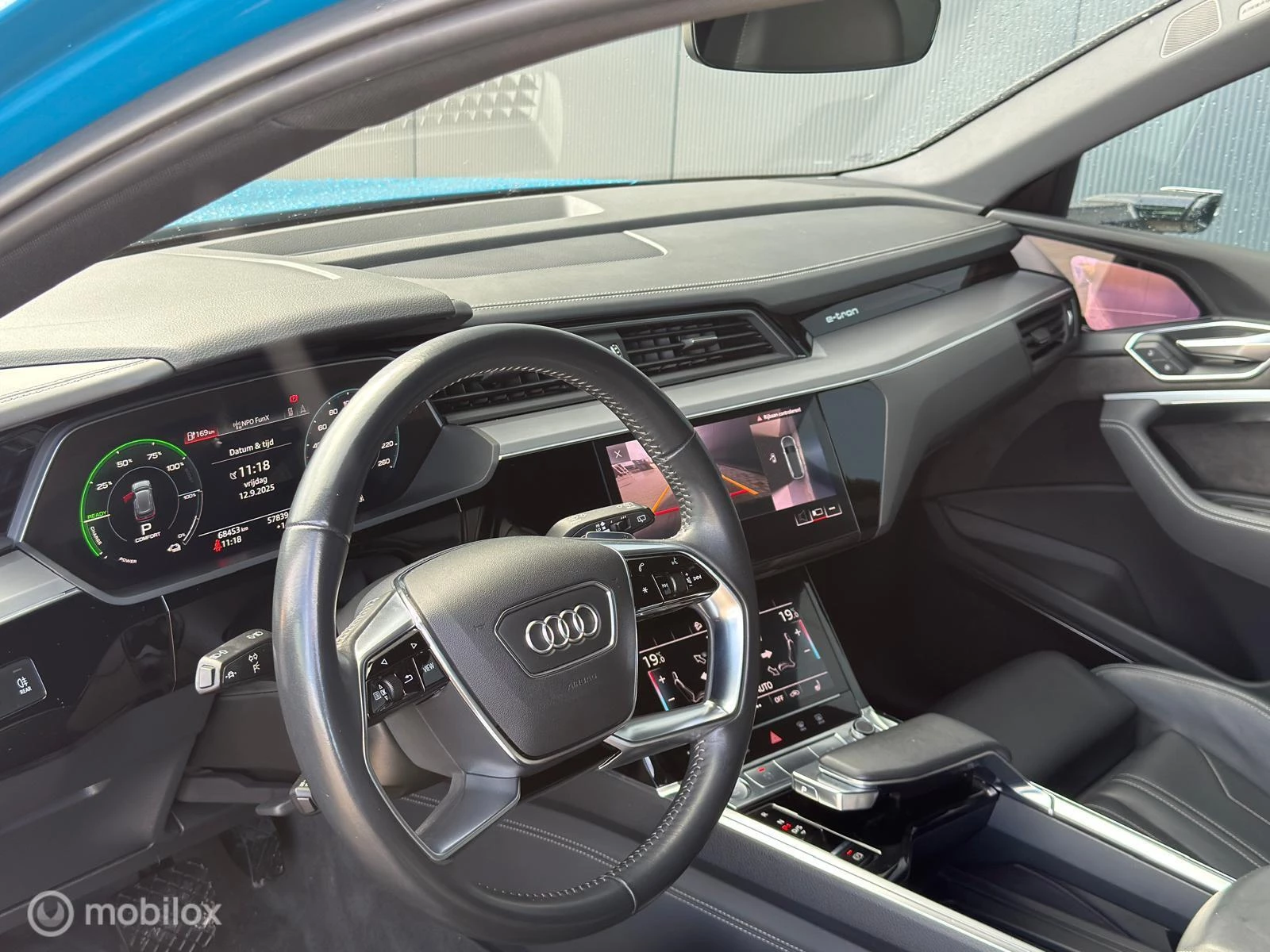 Hoofdafbeelding Audi e-tron