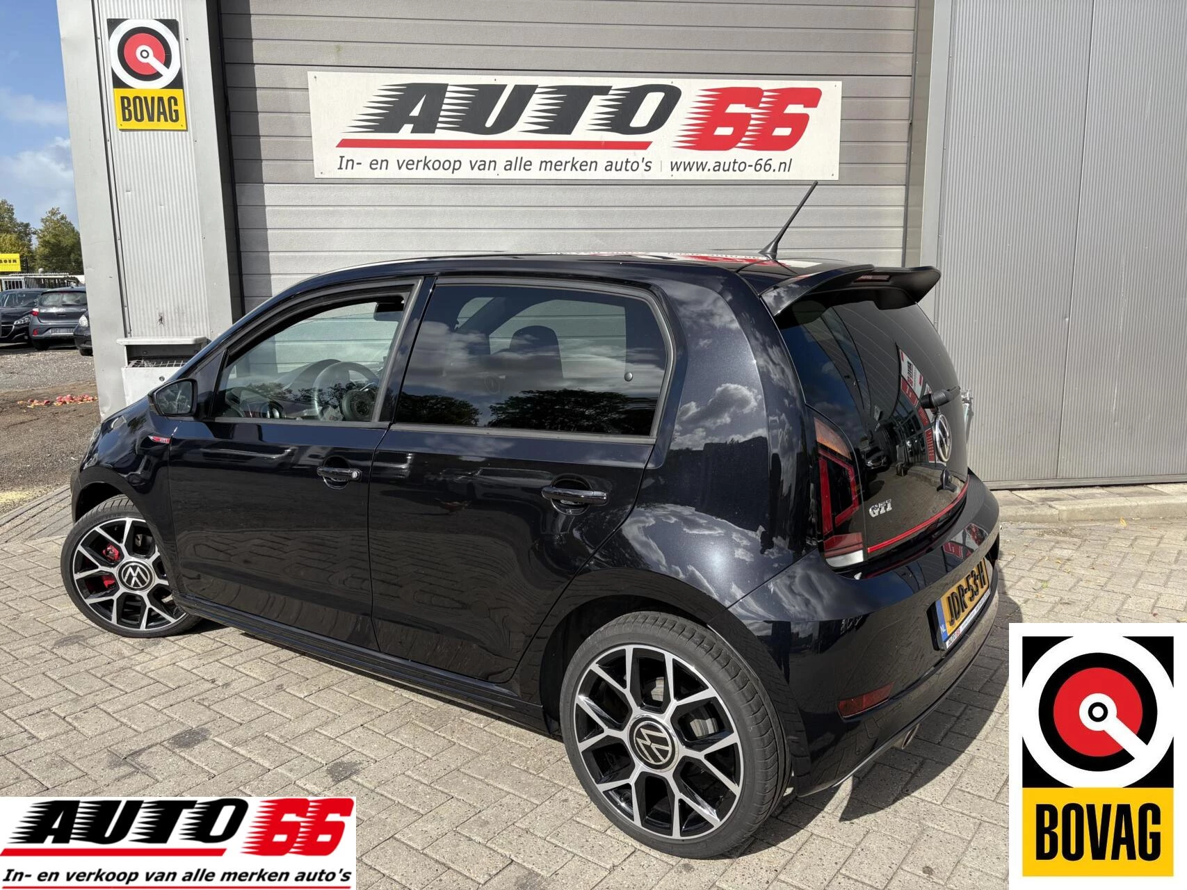 Hoofdafbeelding Volkswagen up!