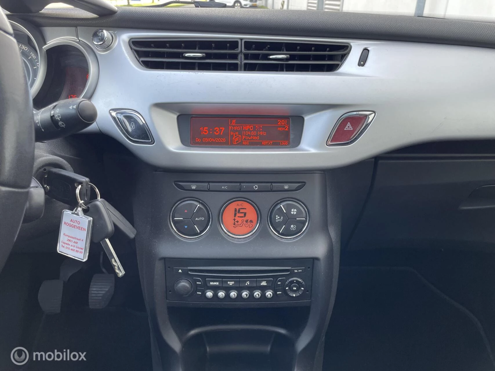 Hoofdafbeelding Citroën C3