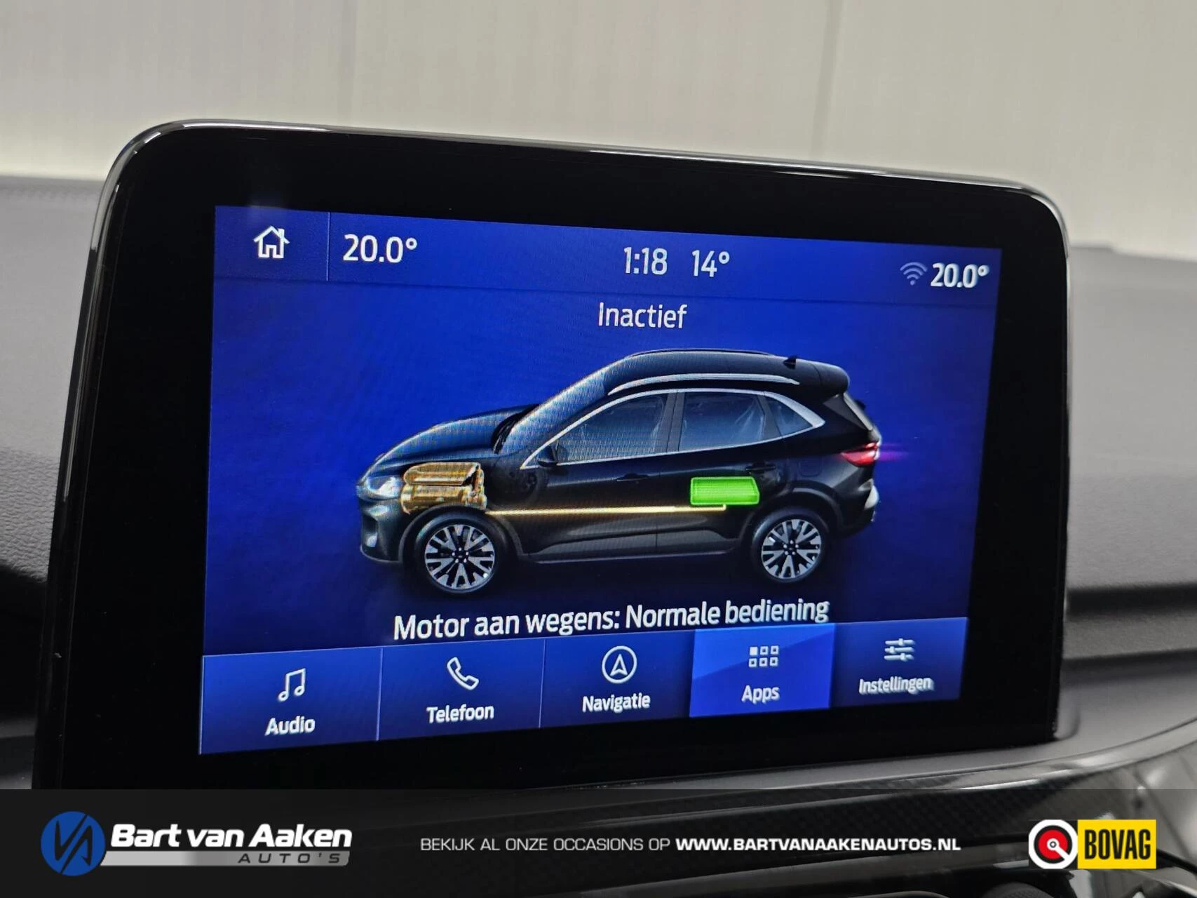 Hoofdafbeelding Ford Kuga