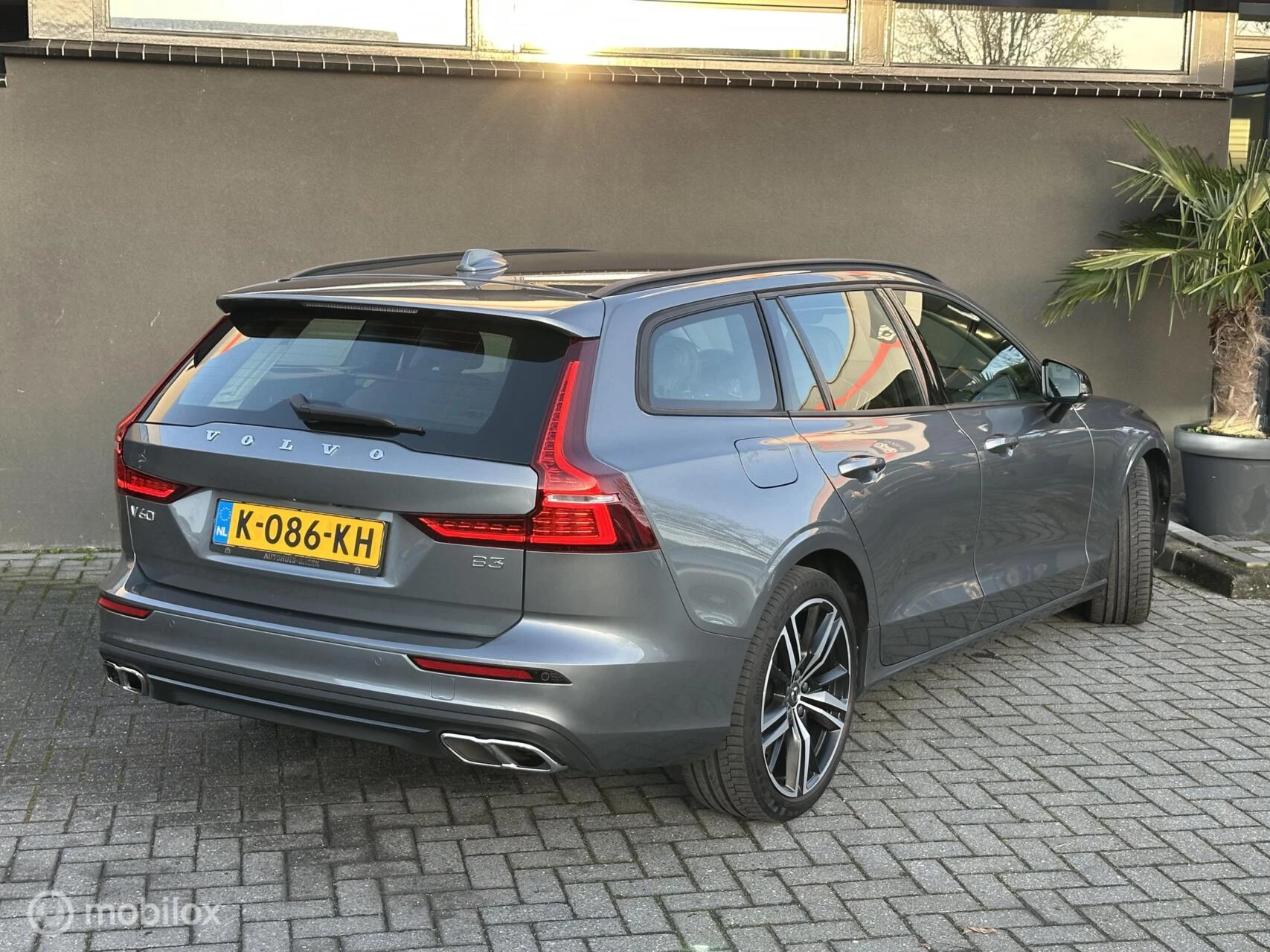 Hoofdafbeelding Volvo V60
