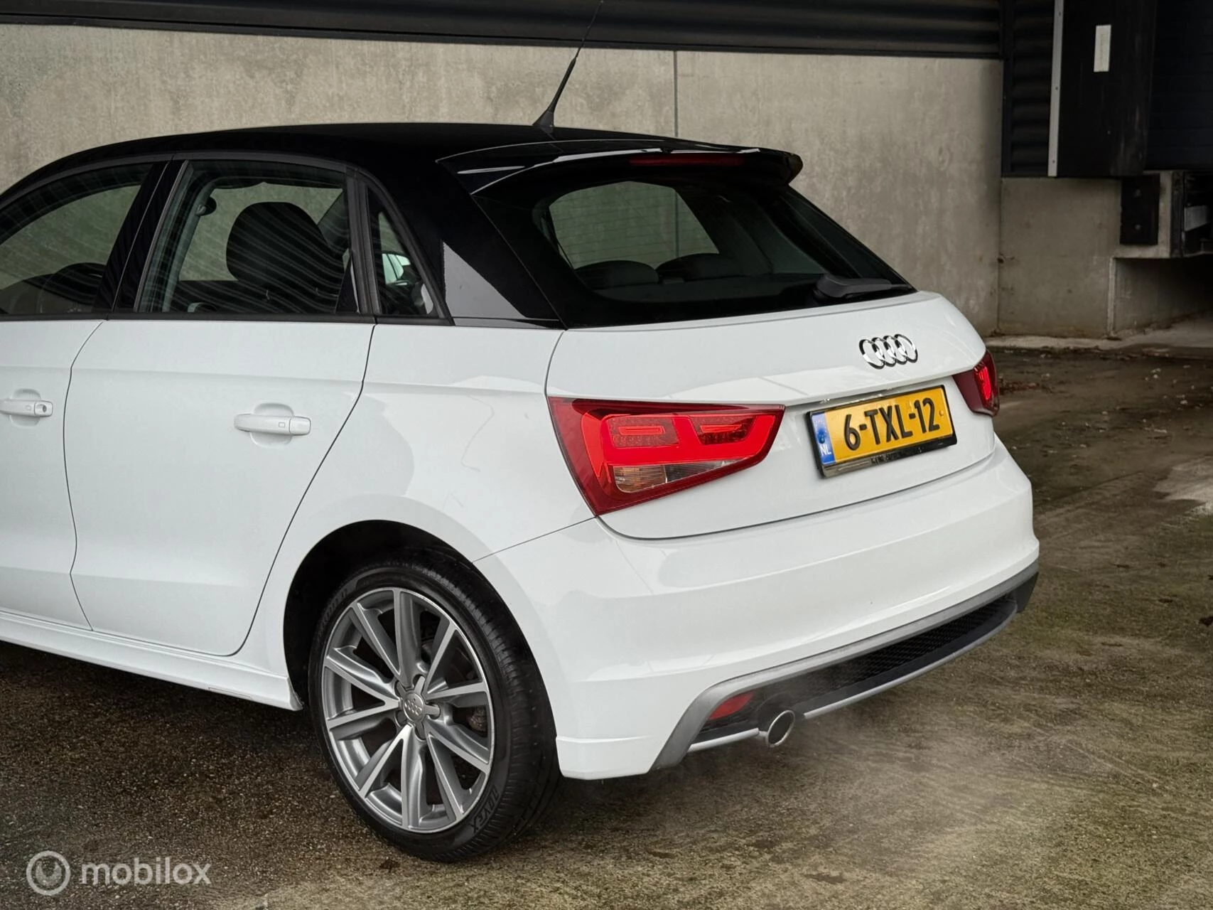 Hoofdafbeelding Audi A1 Sportback