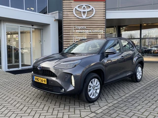 Toyota Yaris Cross 1.5 Hybrid Dynamic NAVI STOEL/STUURVERW APPLE/ANDROID ELEK-ACHTERKLEP PARK-SENSOREN LM-VELGEN AD-CRUISE BLUETOOTH