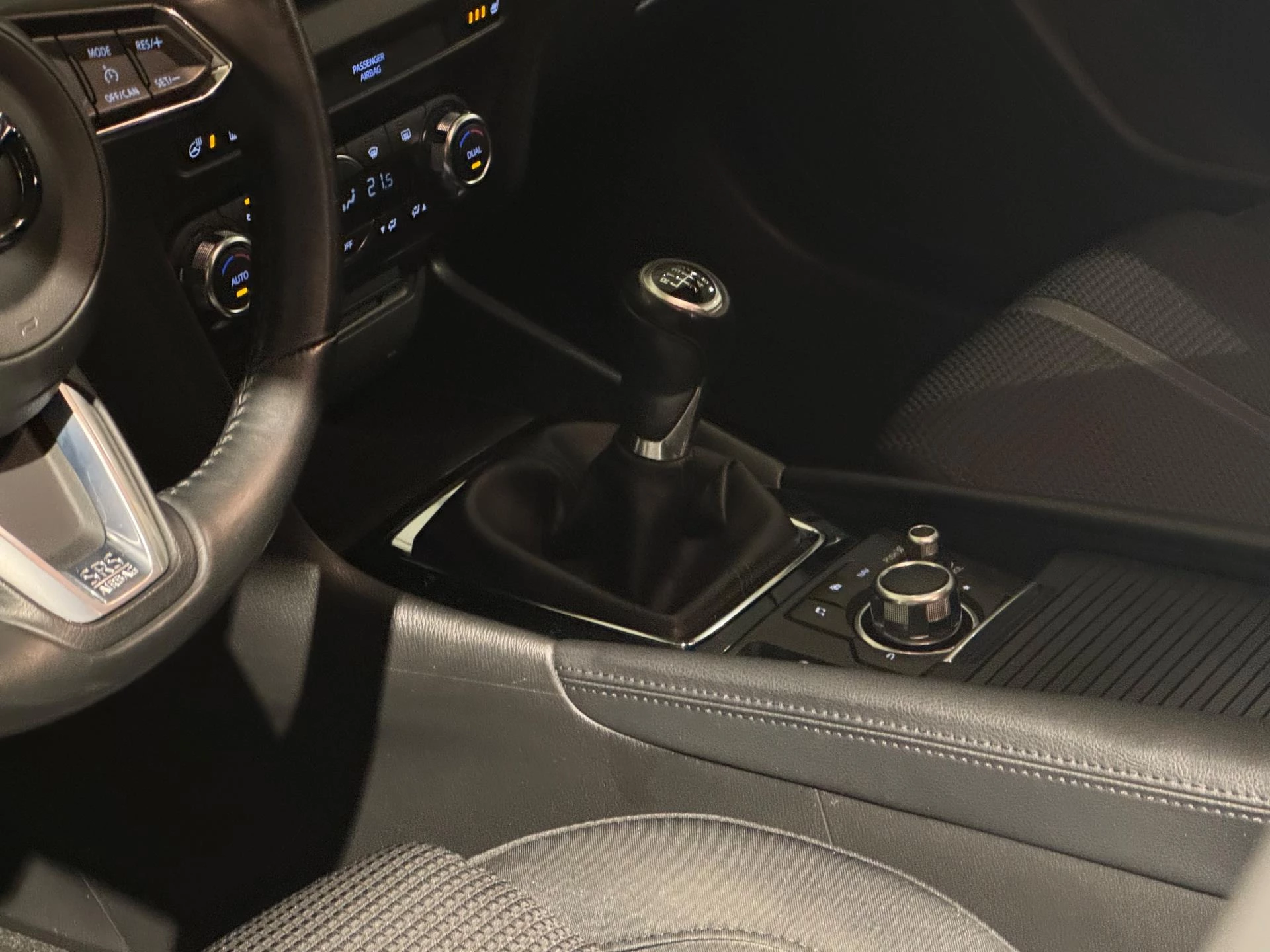 Hoofdafbeelding Mazda 3