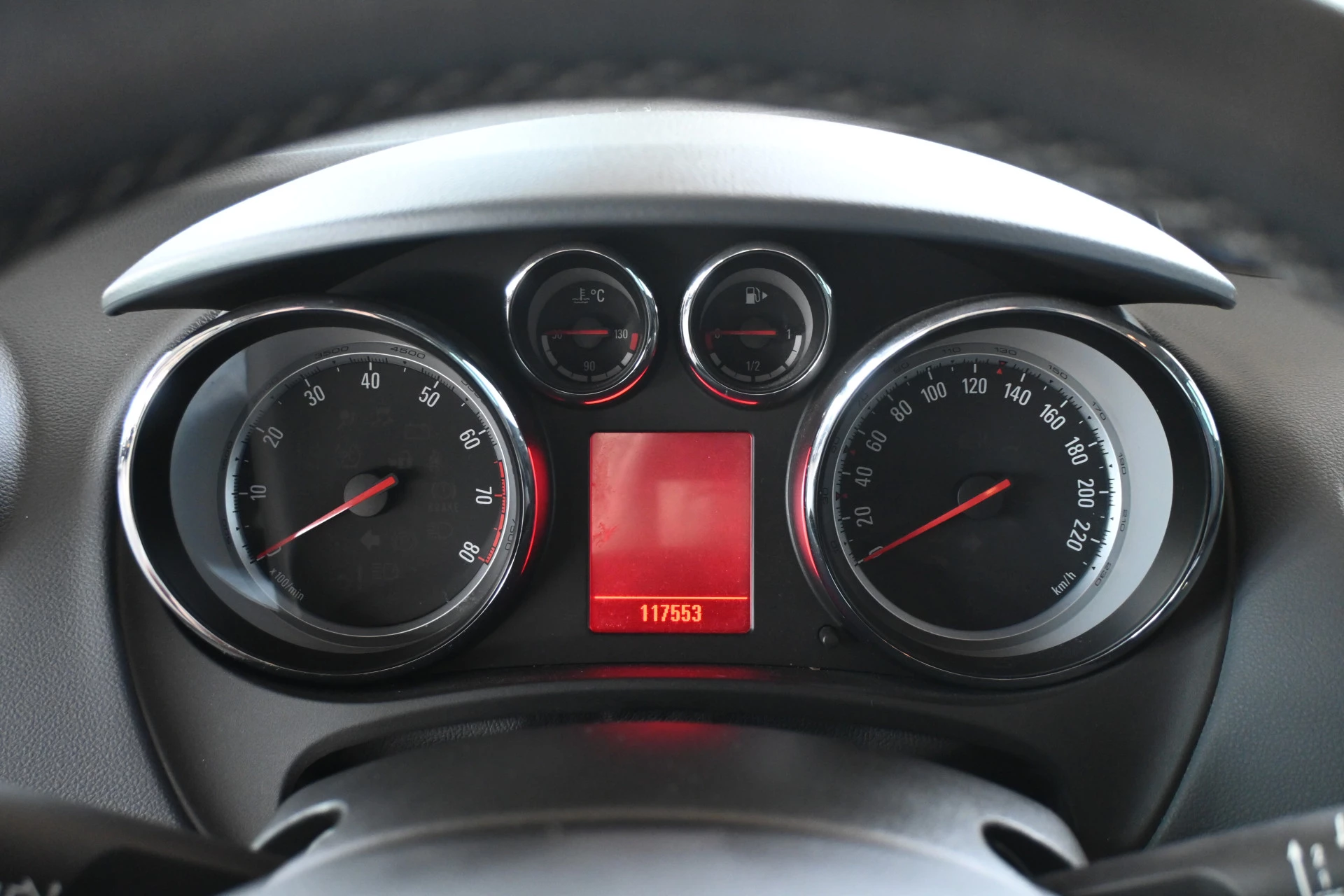 Hoofdafbeelding Opel Meriva