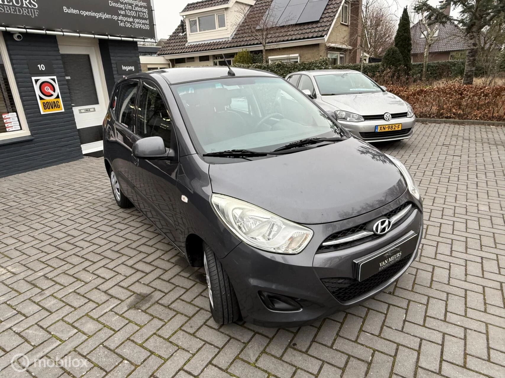 Hoofdafbeelding Hyundai i10