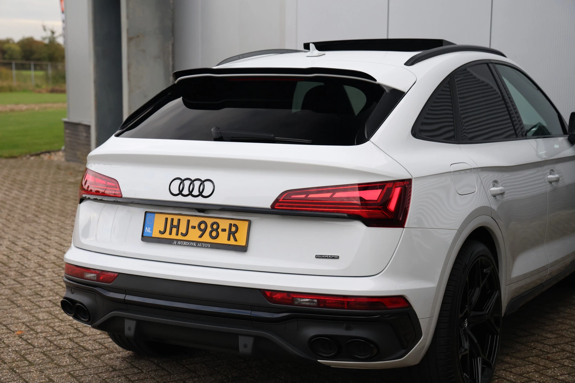 Hoofdafbeelding Audi Q5