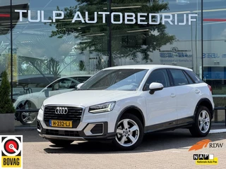 Hoofdafbeelding Audi Q2 Audi Q2 35 TFSI Epic Automaat Navi Cruise Clima Dealer NAP