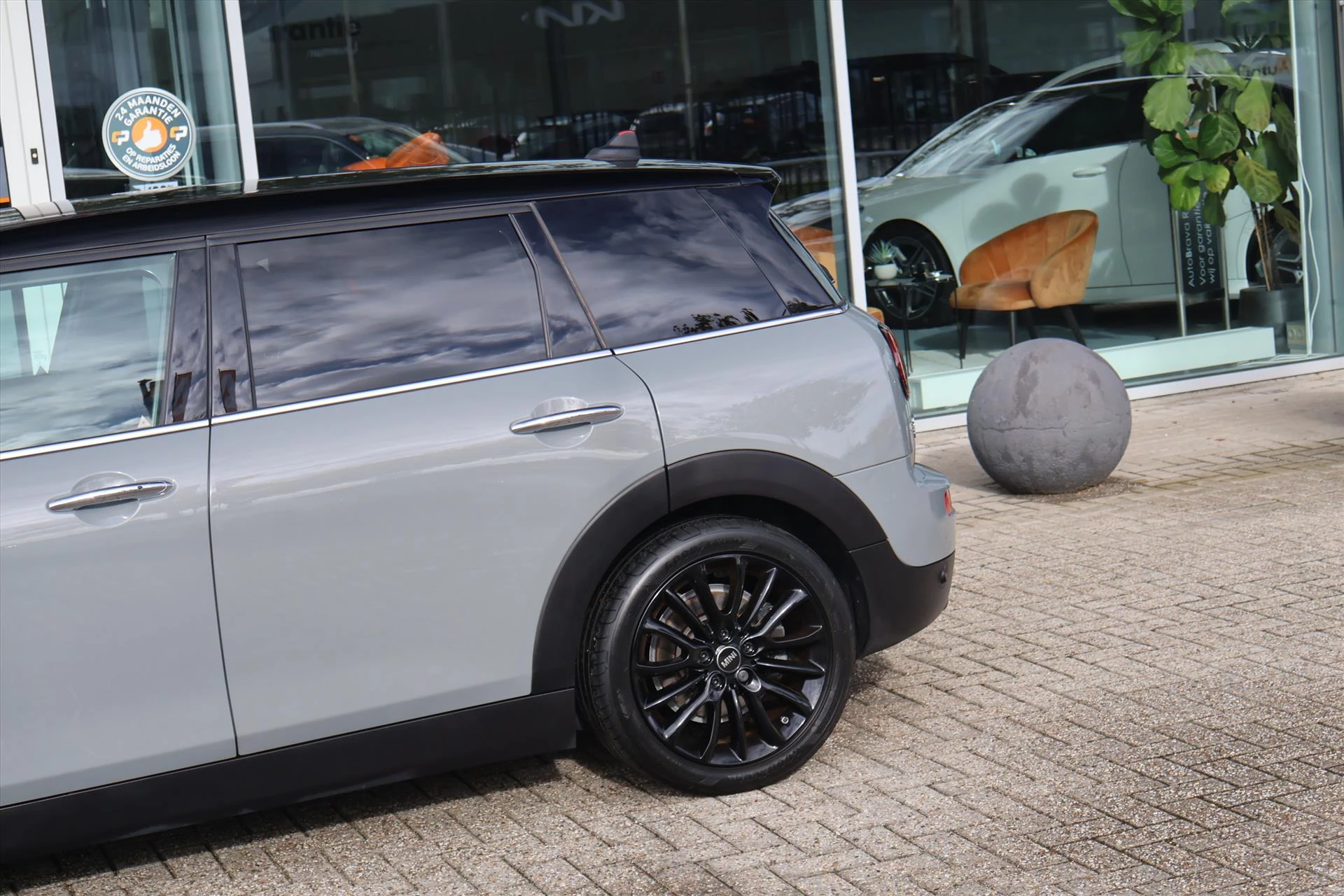 Hoofdafbeelding MINI Clubman