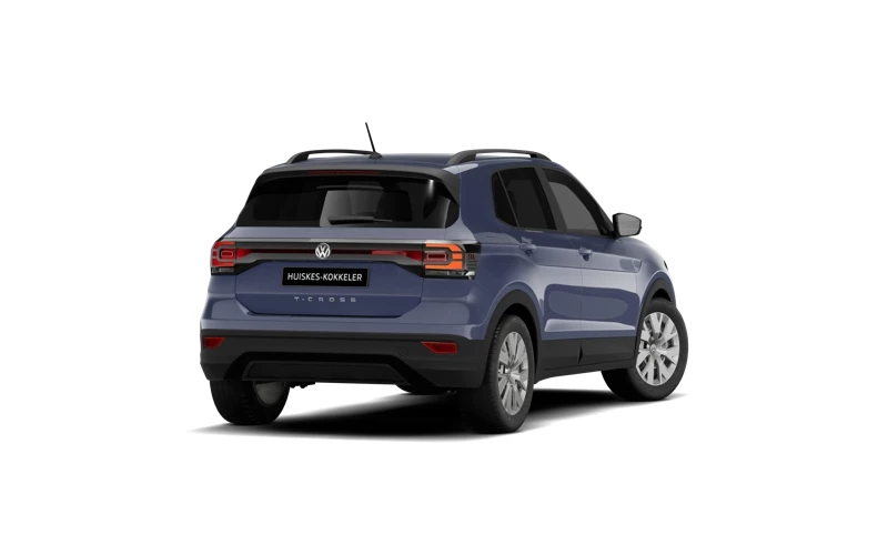 Hoofdafbeelding Volkswagen T-Cross