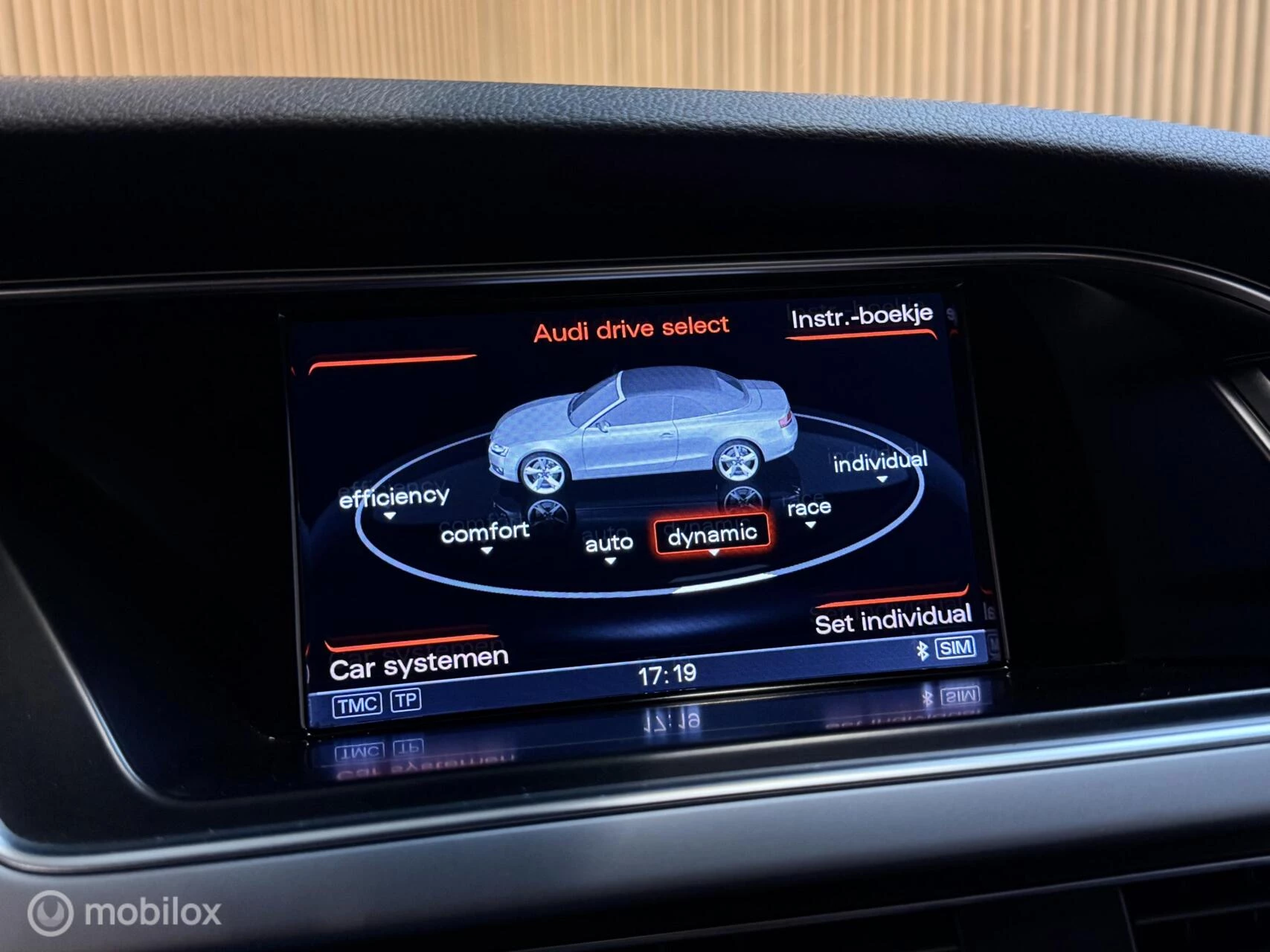 Hoofdafbeelding Audi S5