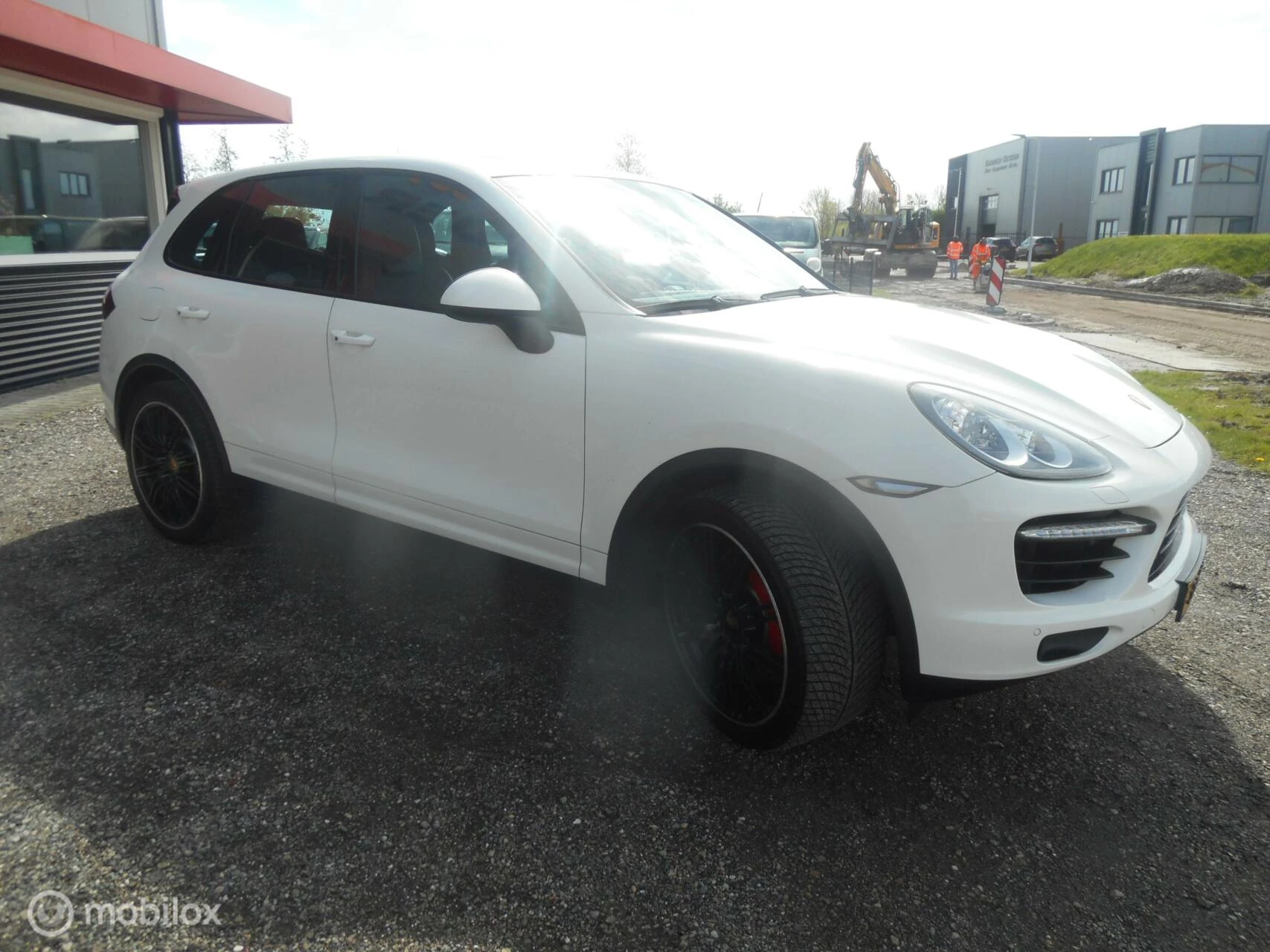 Hoofdafbeelding Porsche Cayenne