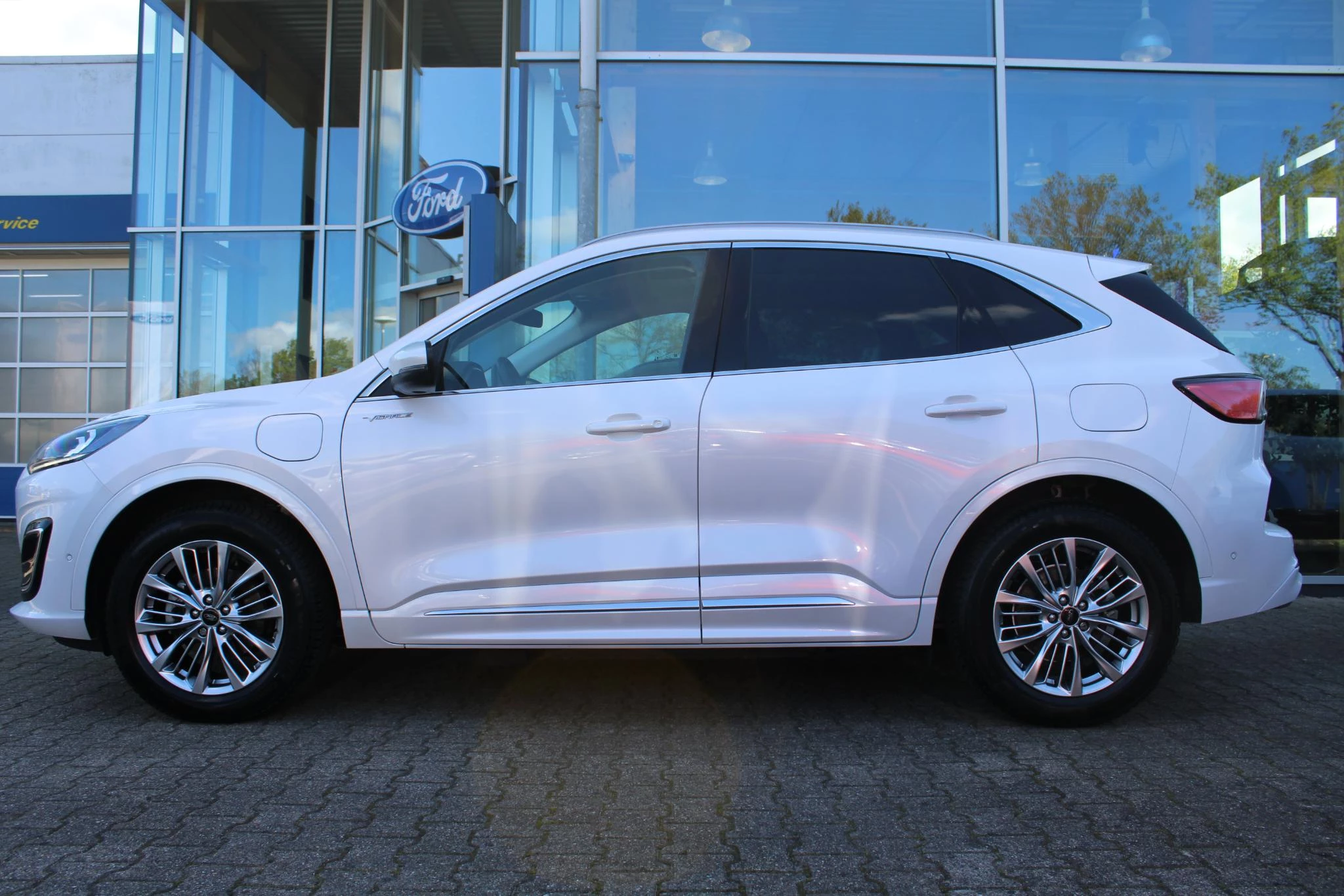 Hoofdafbeelding Ford Kuga