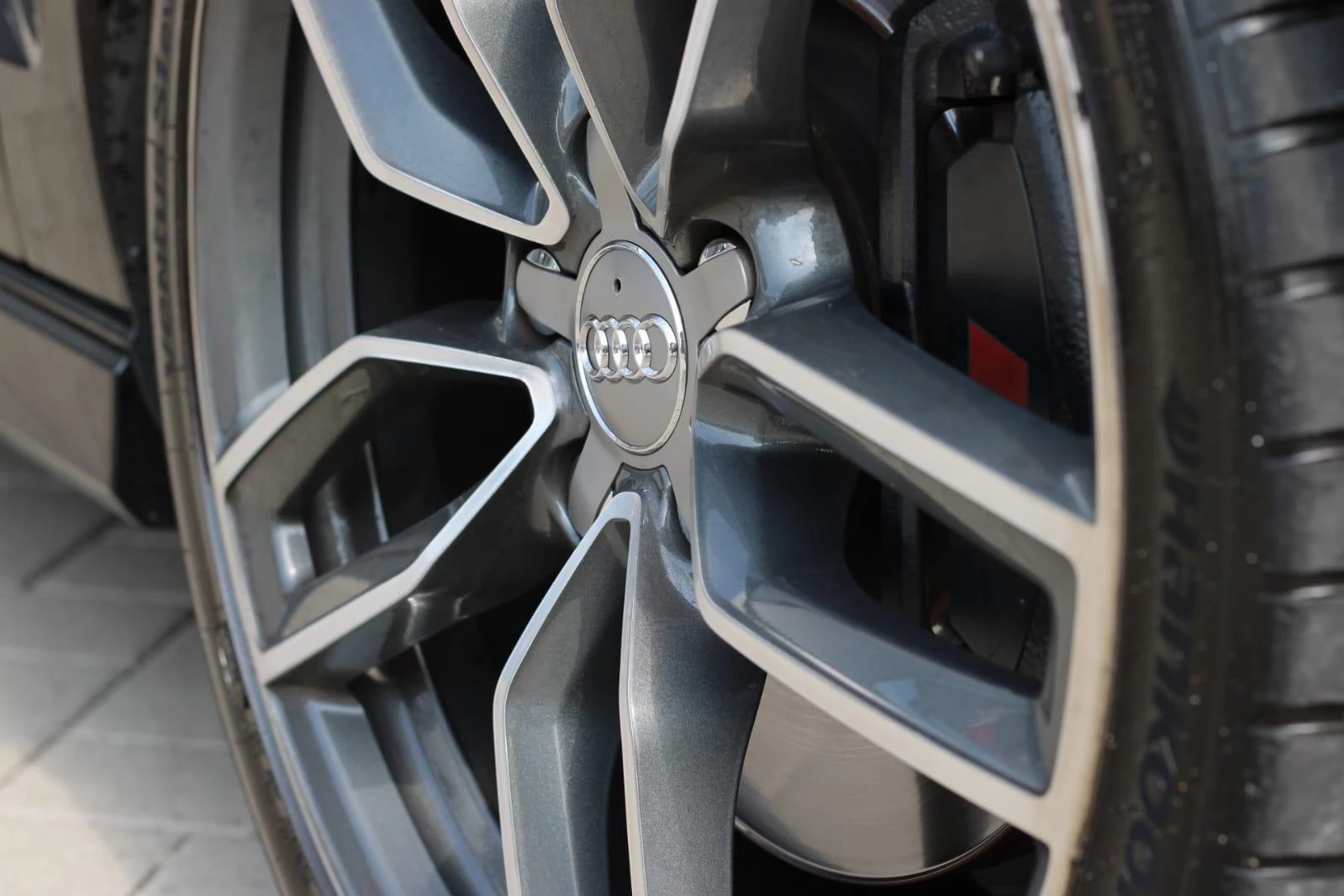 Hoofdafbeelding Audi S3