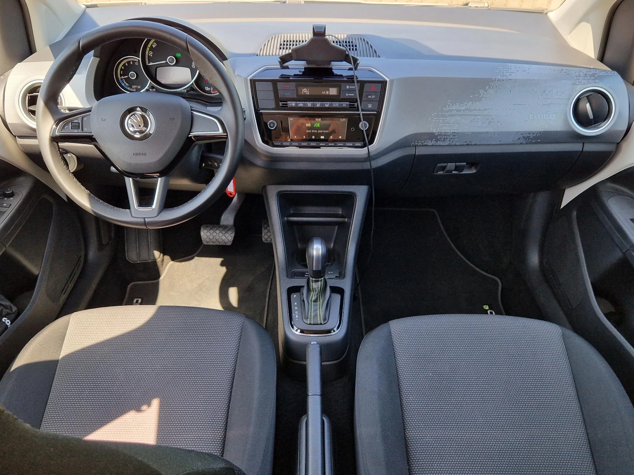 Hoofdafbeelding Škoda Citigo