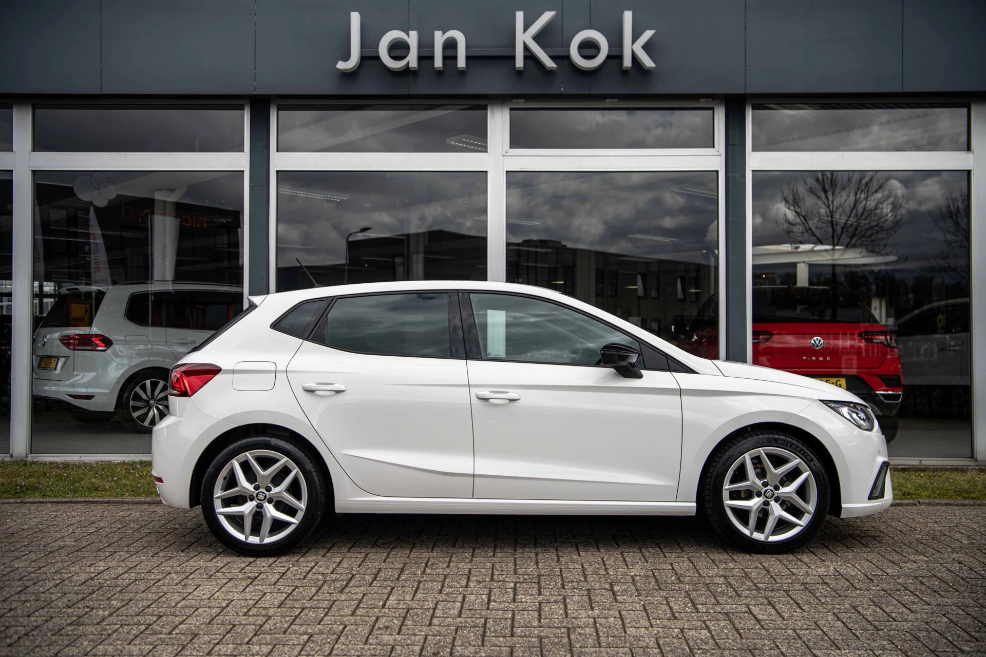 Hoofdafbeelding SEAT Ibiza