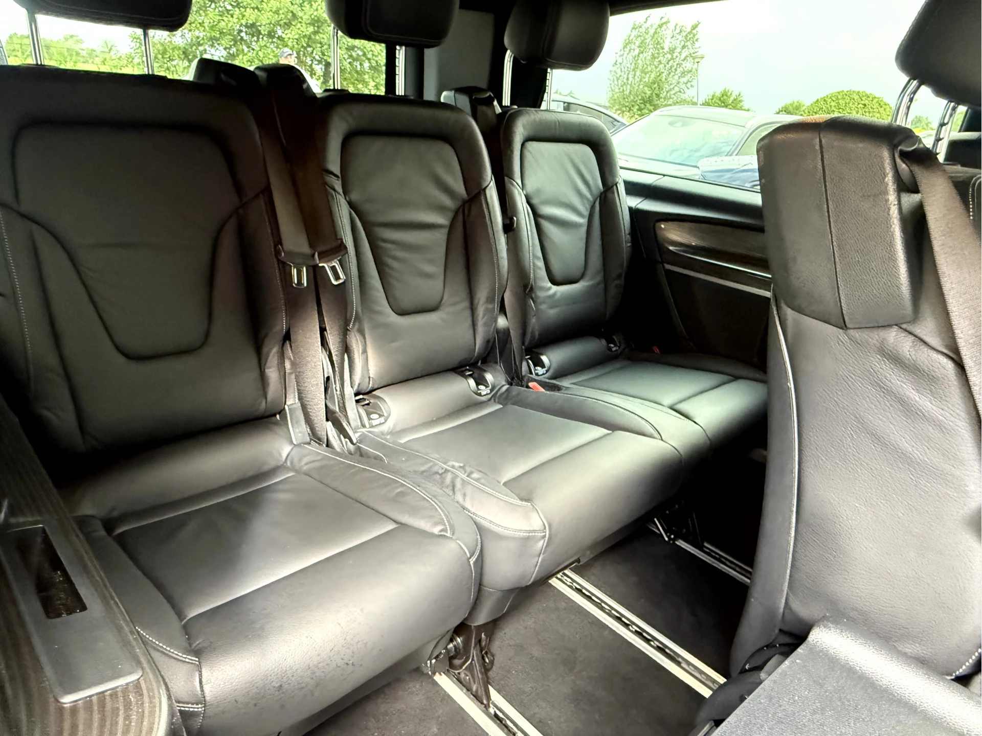 Hoofdafbeelding Mercedes-Benz EQV
