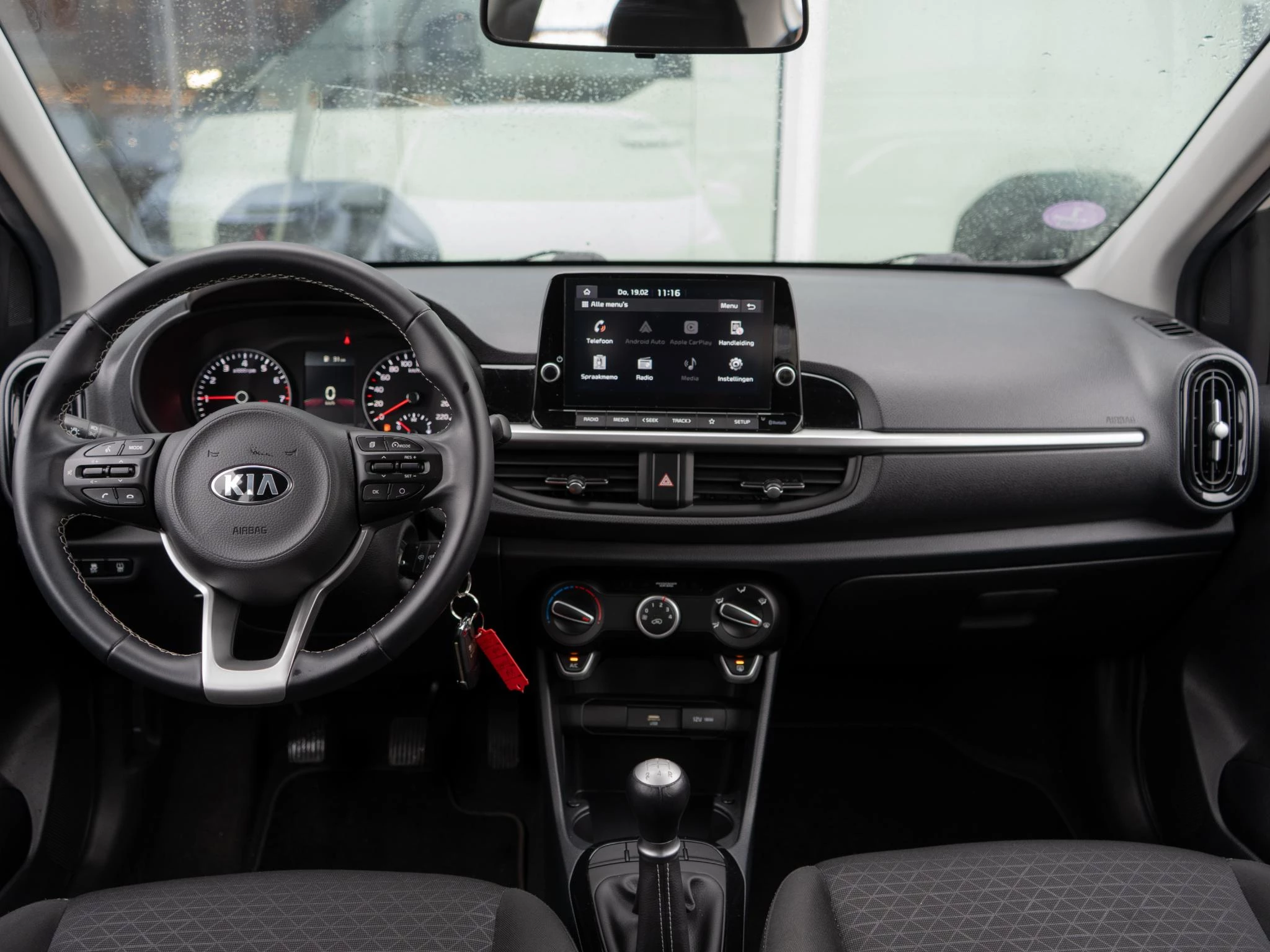 Hoofdafbeelding Kia Picanto