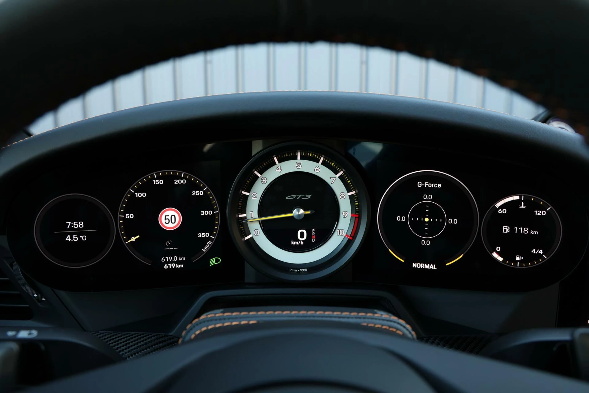 Hoofdafbeelding Porsche 911