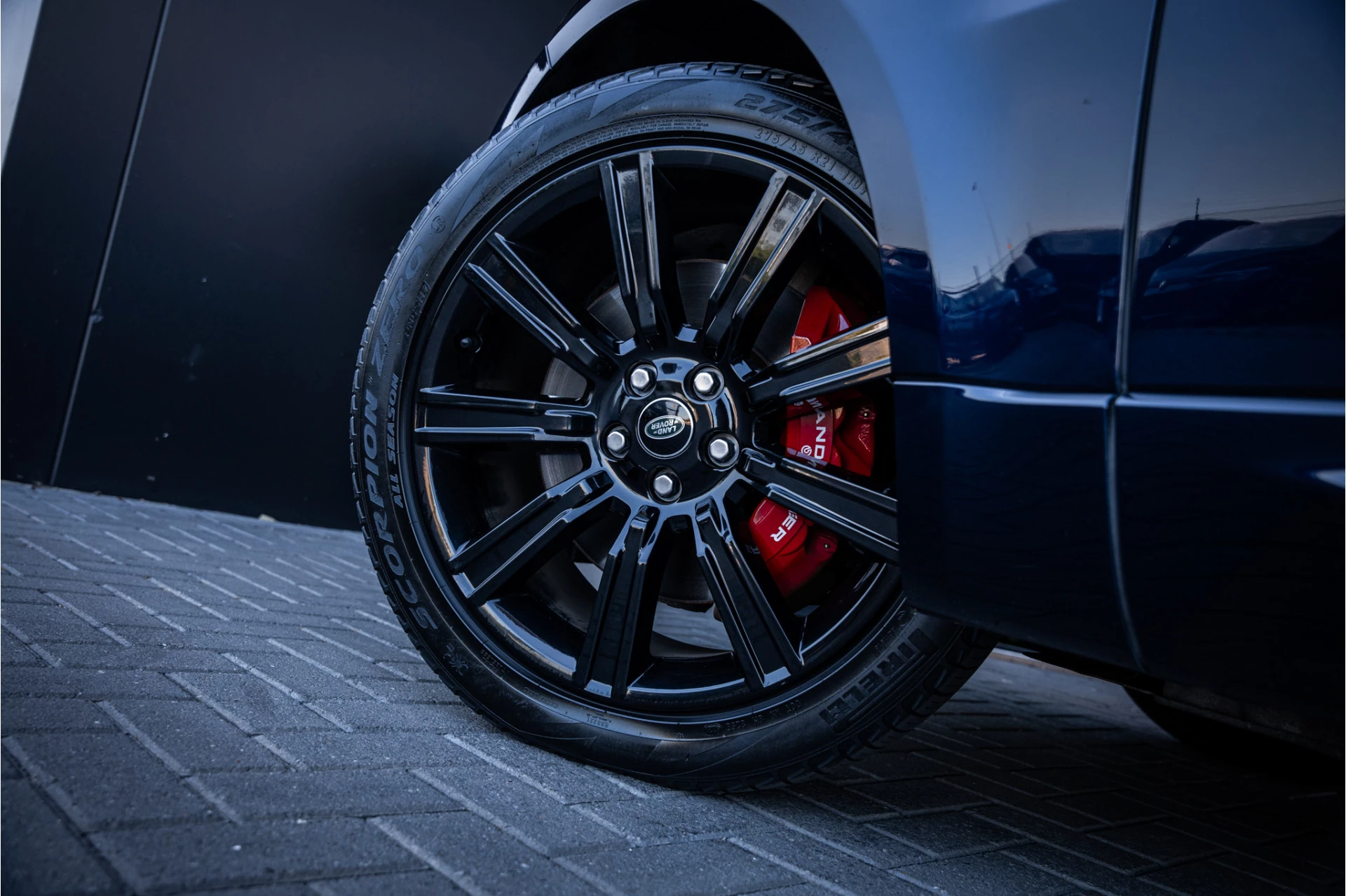 Hoofdafbeelding Land Rover Range Rover Sport