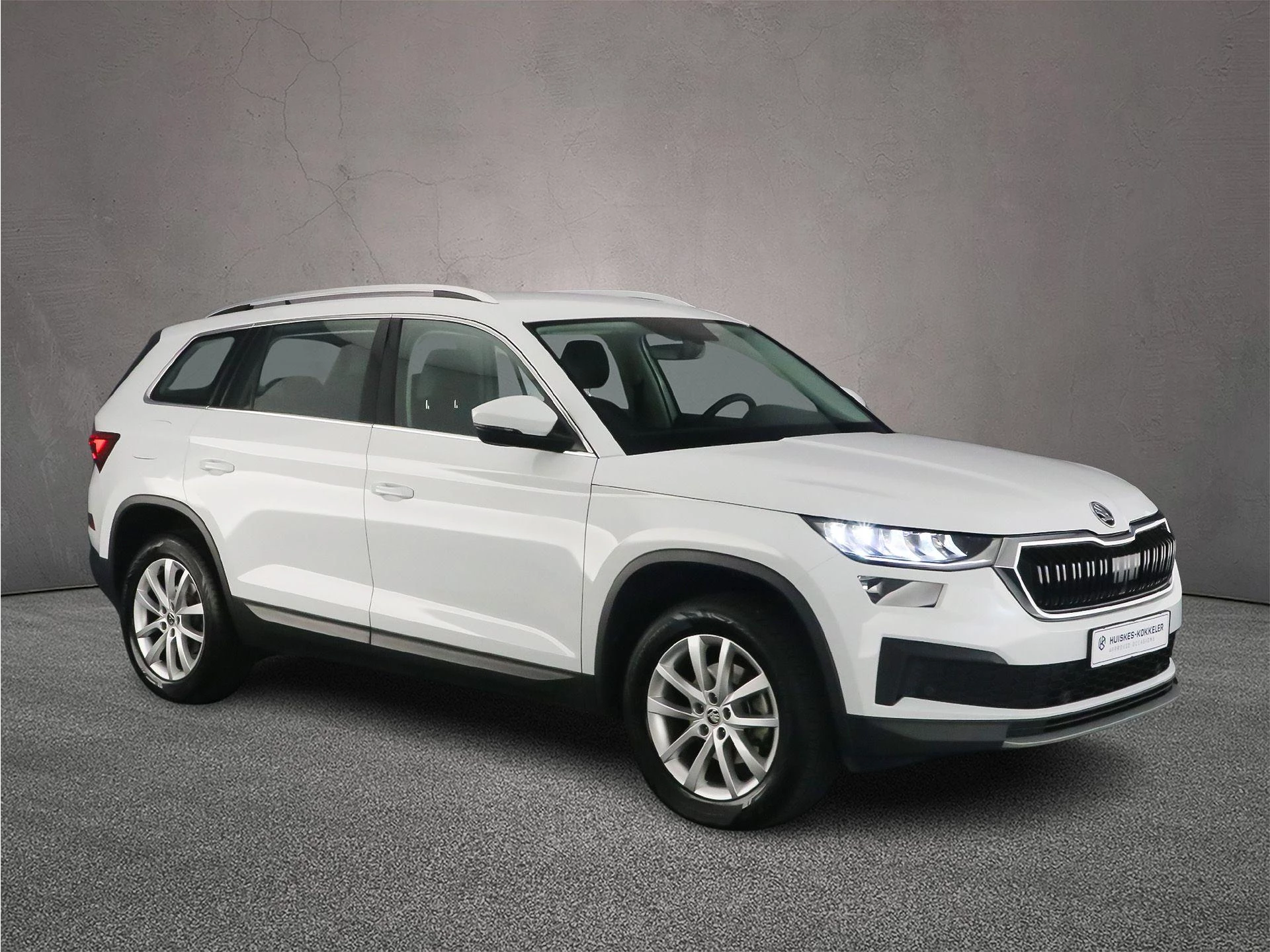 Hoofdafbeelding Škoda Kodiaq