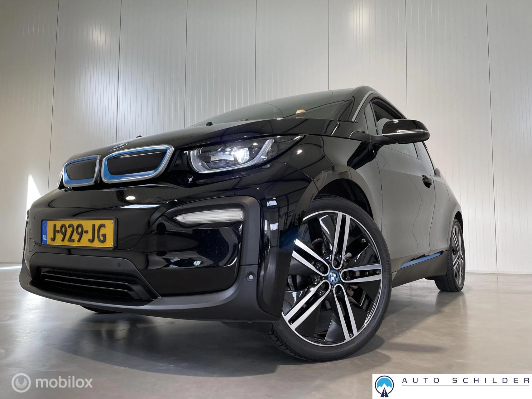 Hoofdafbeelding BMW i3
