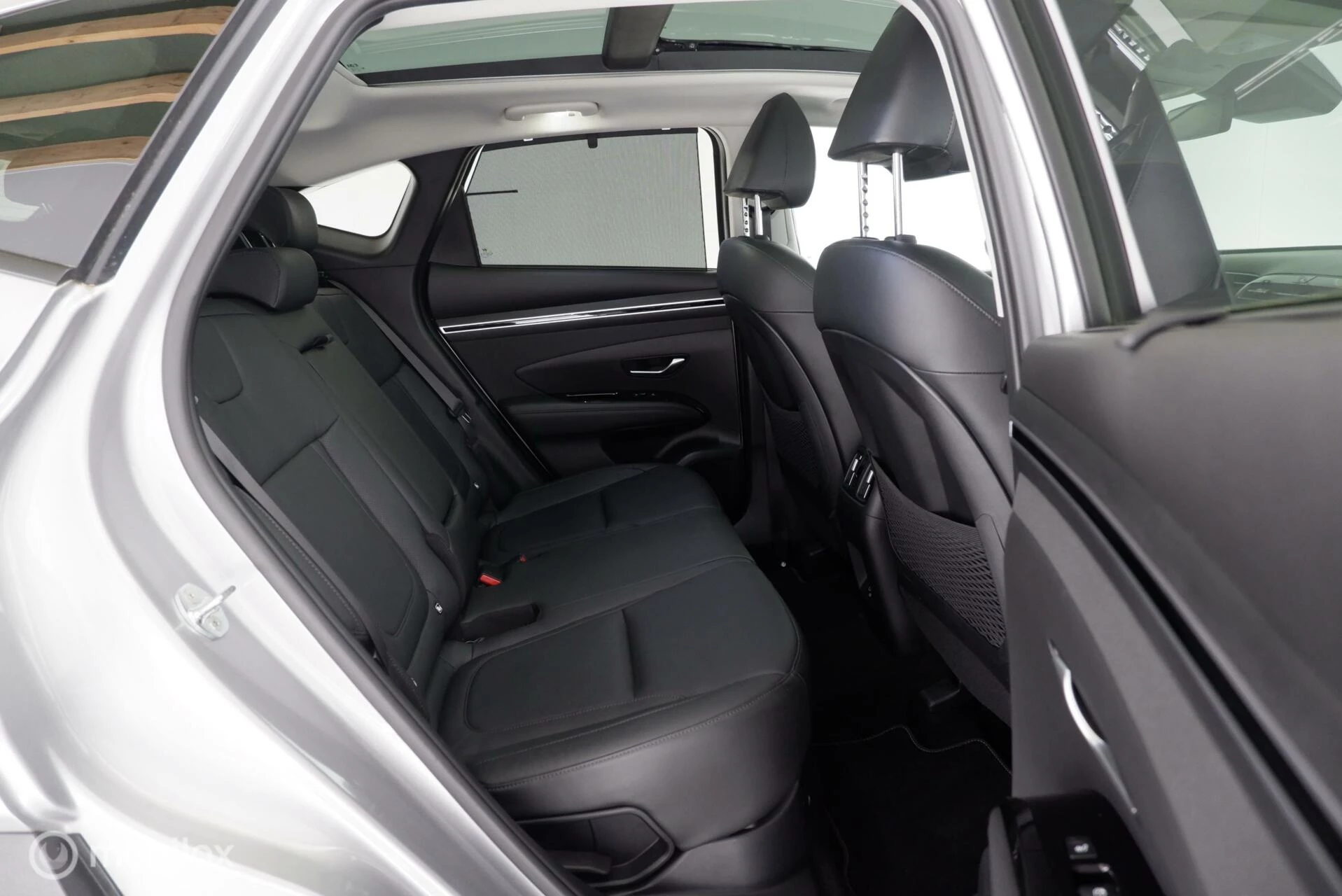 Hoofdafbeelding Hyundai Tucson Hybrid