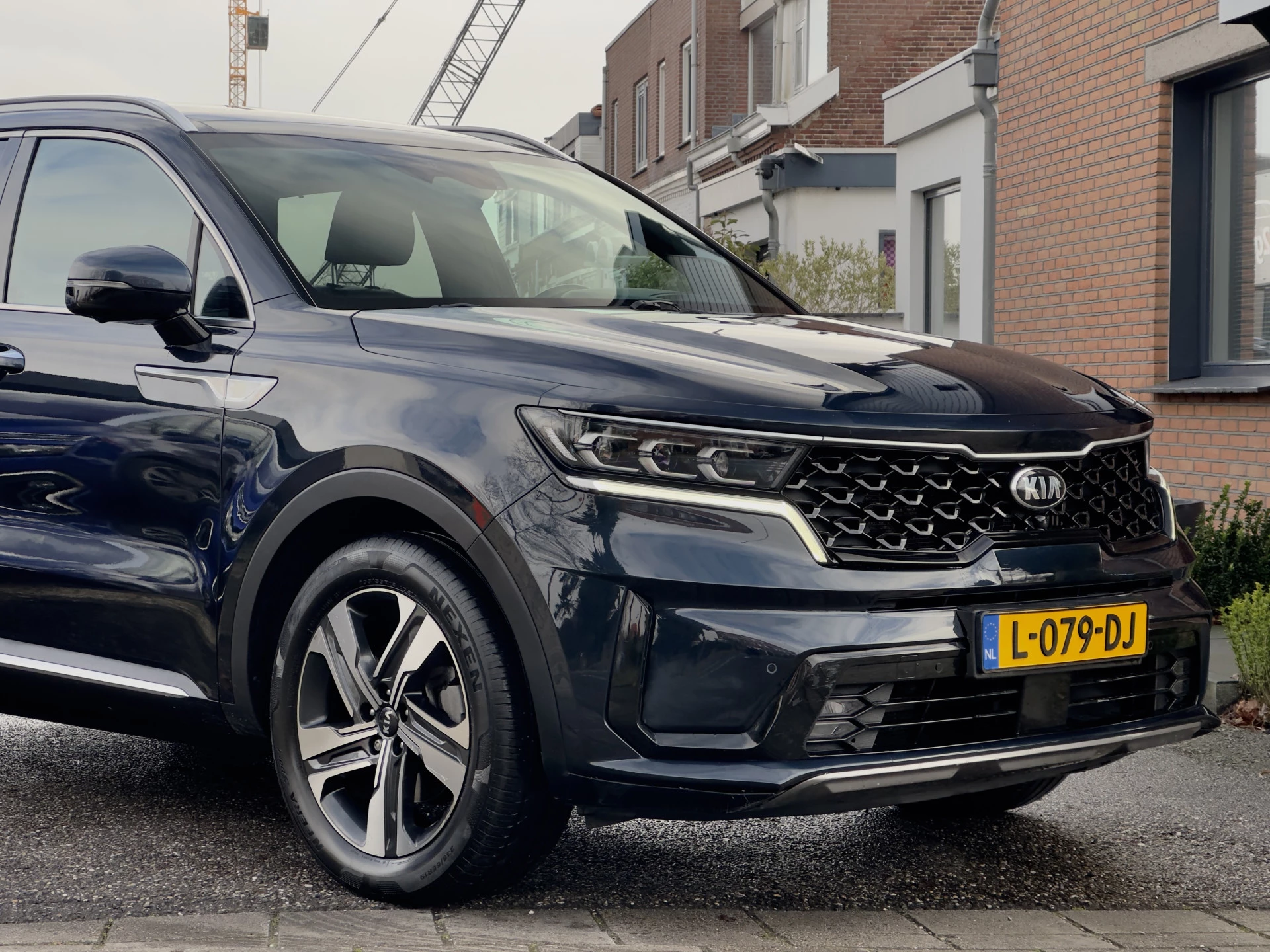 Hoofdafbeelding Kia Sorento