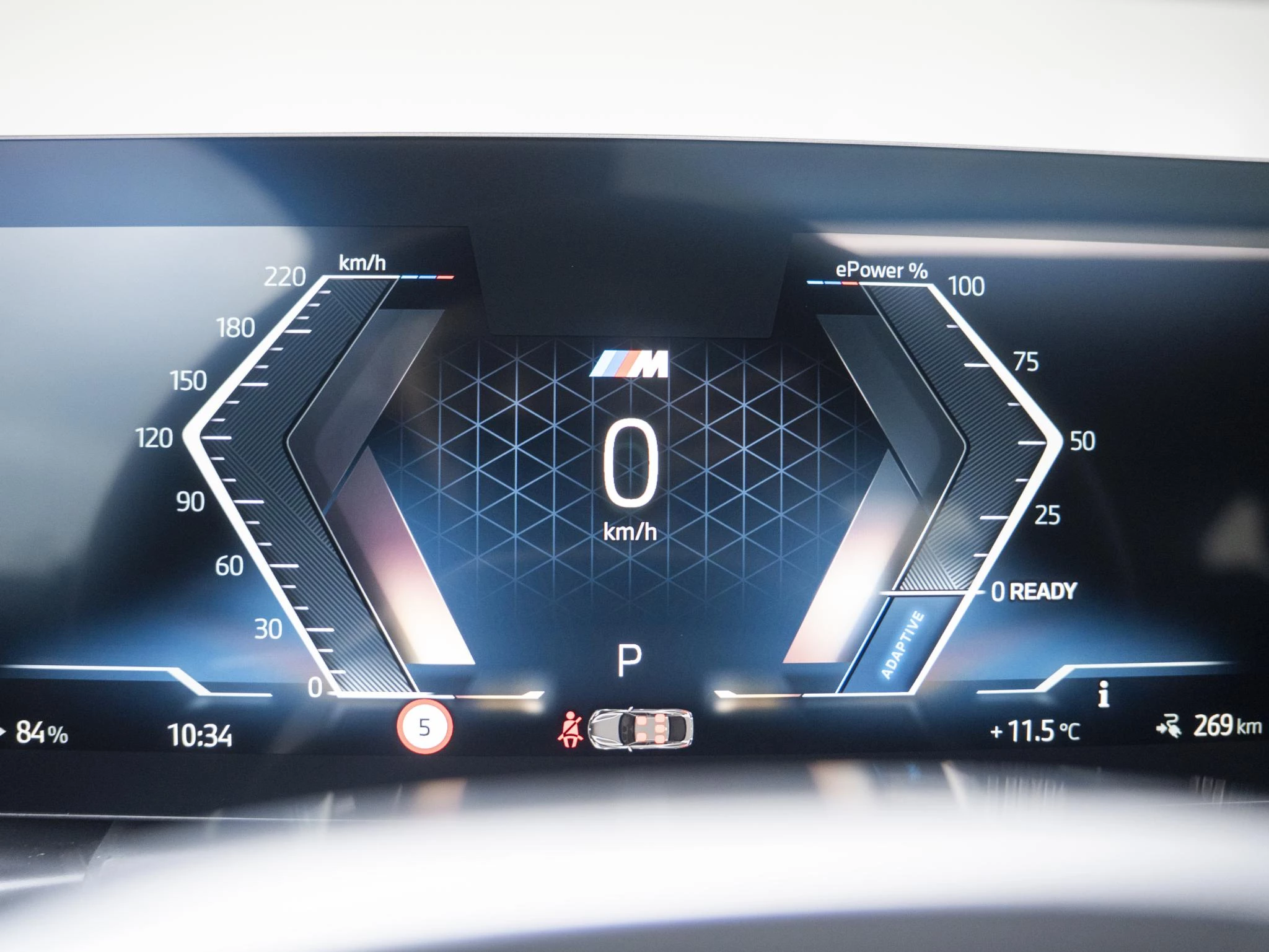 Hoofdafbeelding BMW i4