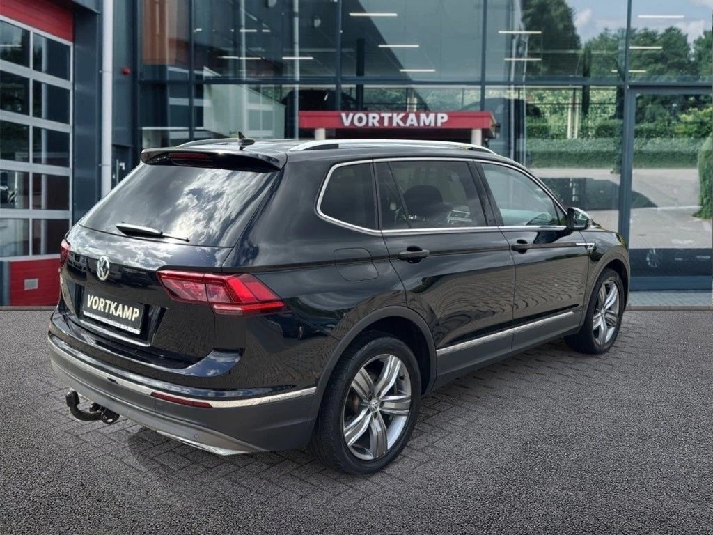 Hoofdafbeelding Volkswagen Tiguan Allspace