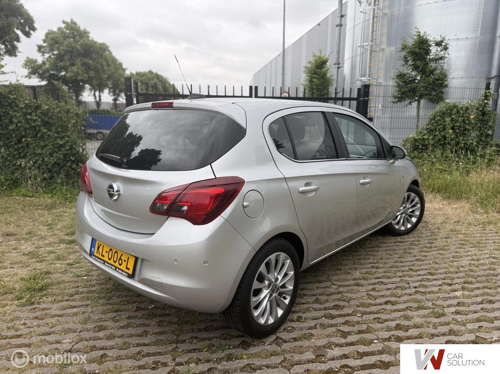 Hoofdafbeelding Opel Corsa
